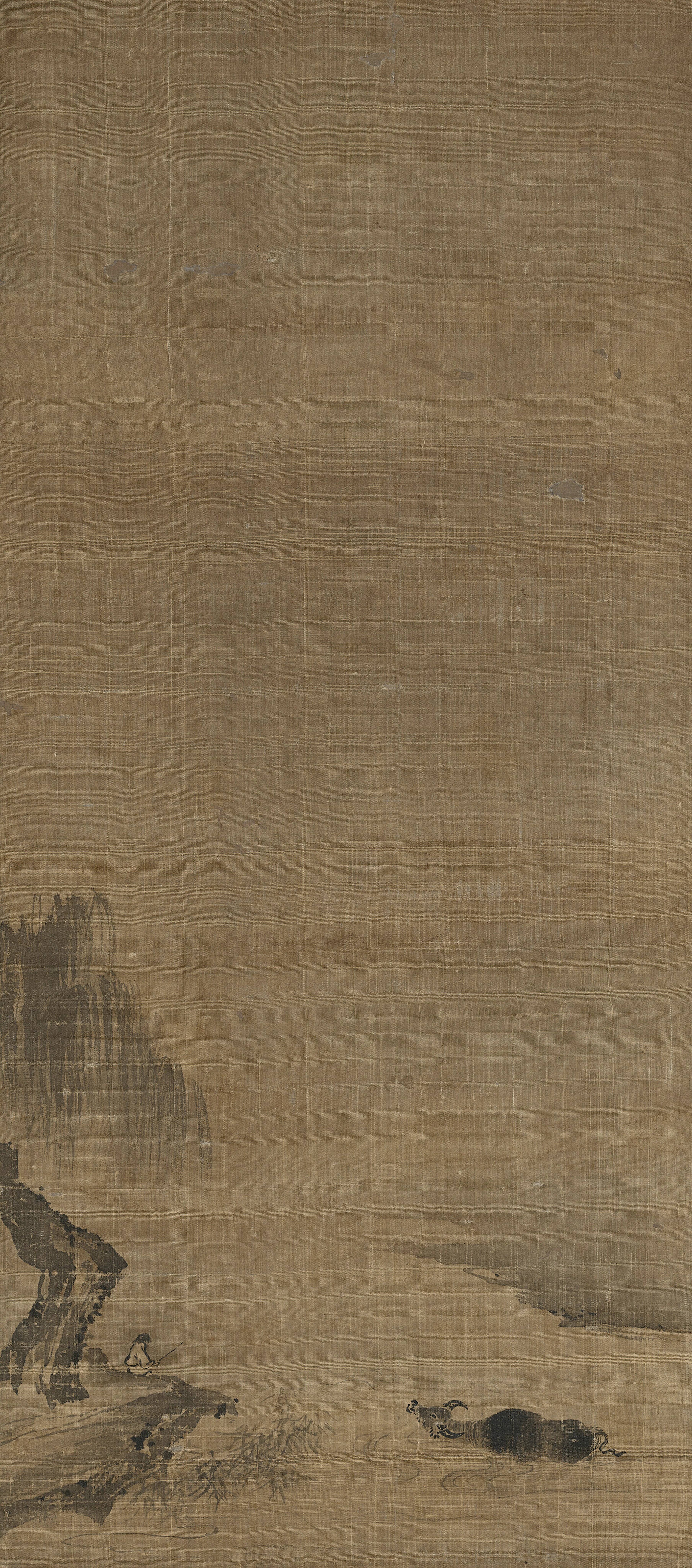 Anonymous (Previously Attributed to Yujian, 13Th Century)