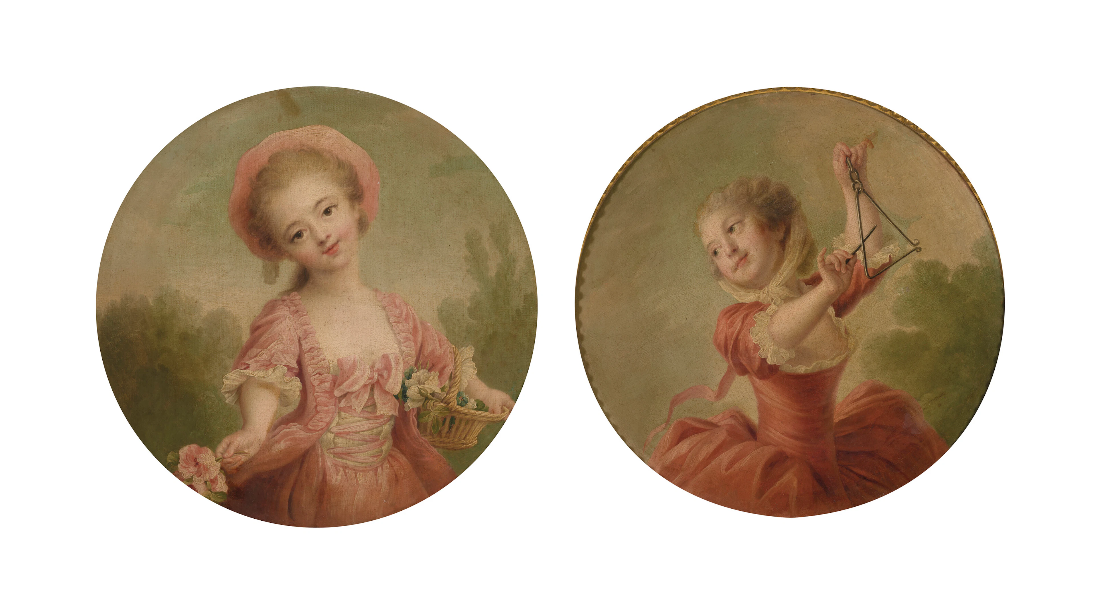 FRANÇOIS-HUBERT DROUAIS (PARIS 1727-1775)