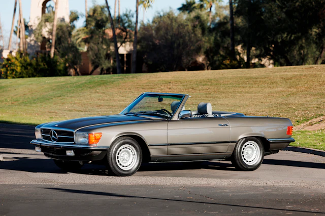 1984 Mercedes-Benz 280 Sl