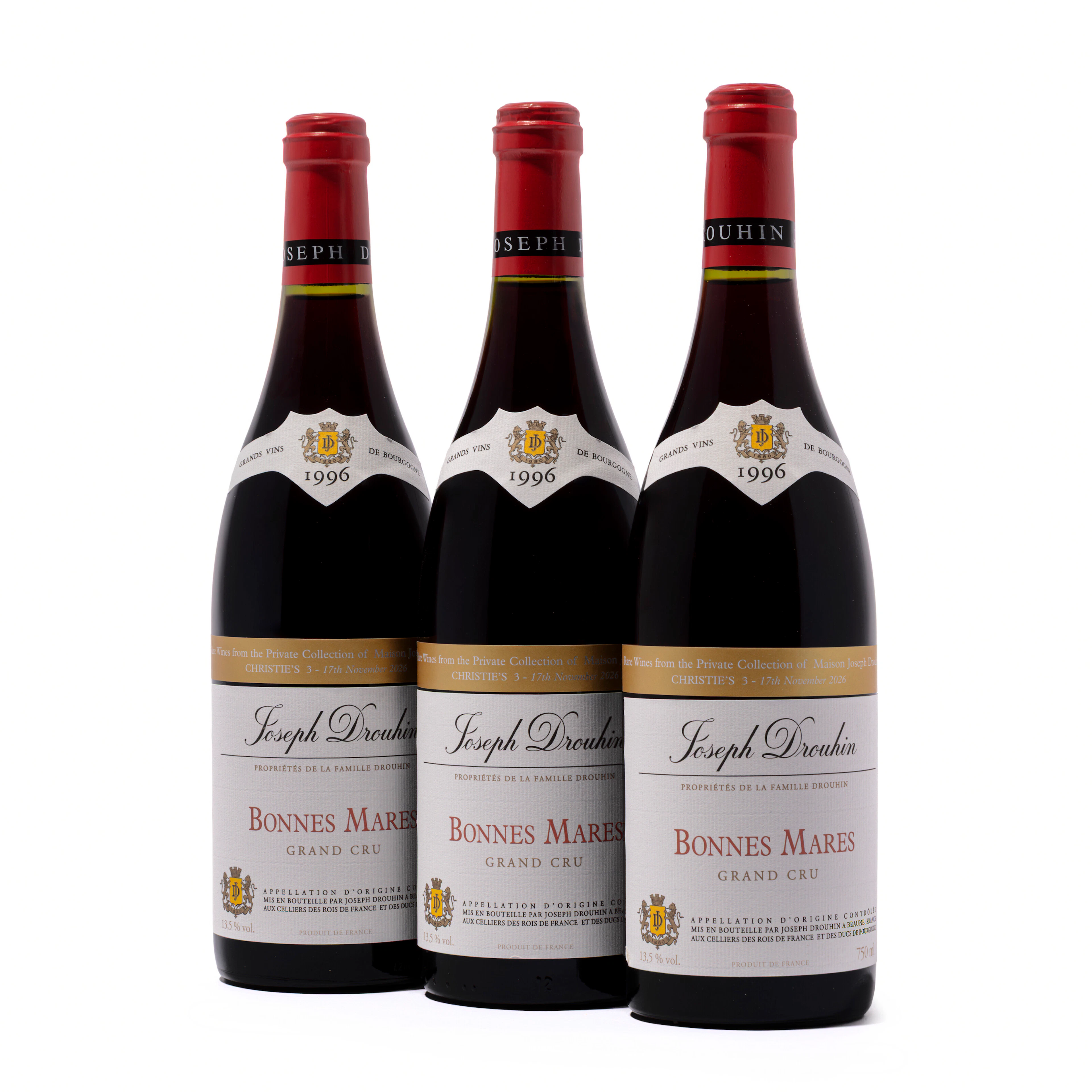 Joseph Drouhin, Bonnes Mares 1996