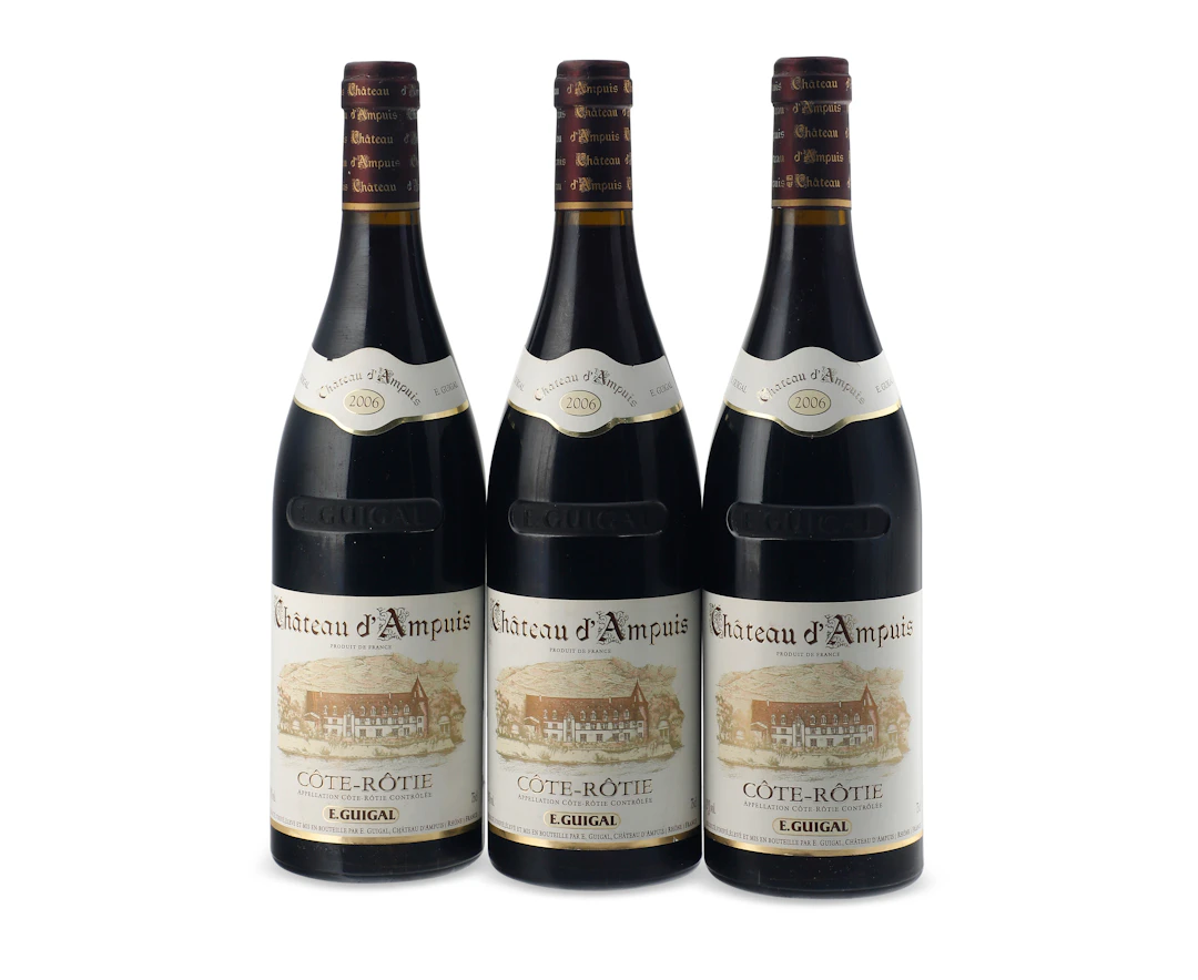 E. Guigal, Côte-Rôtie Château D'ampuis 2006