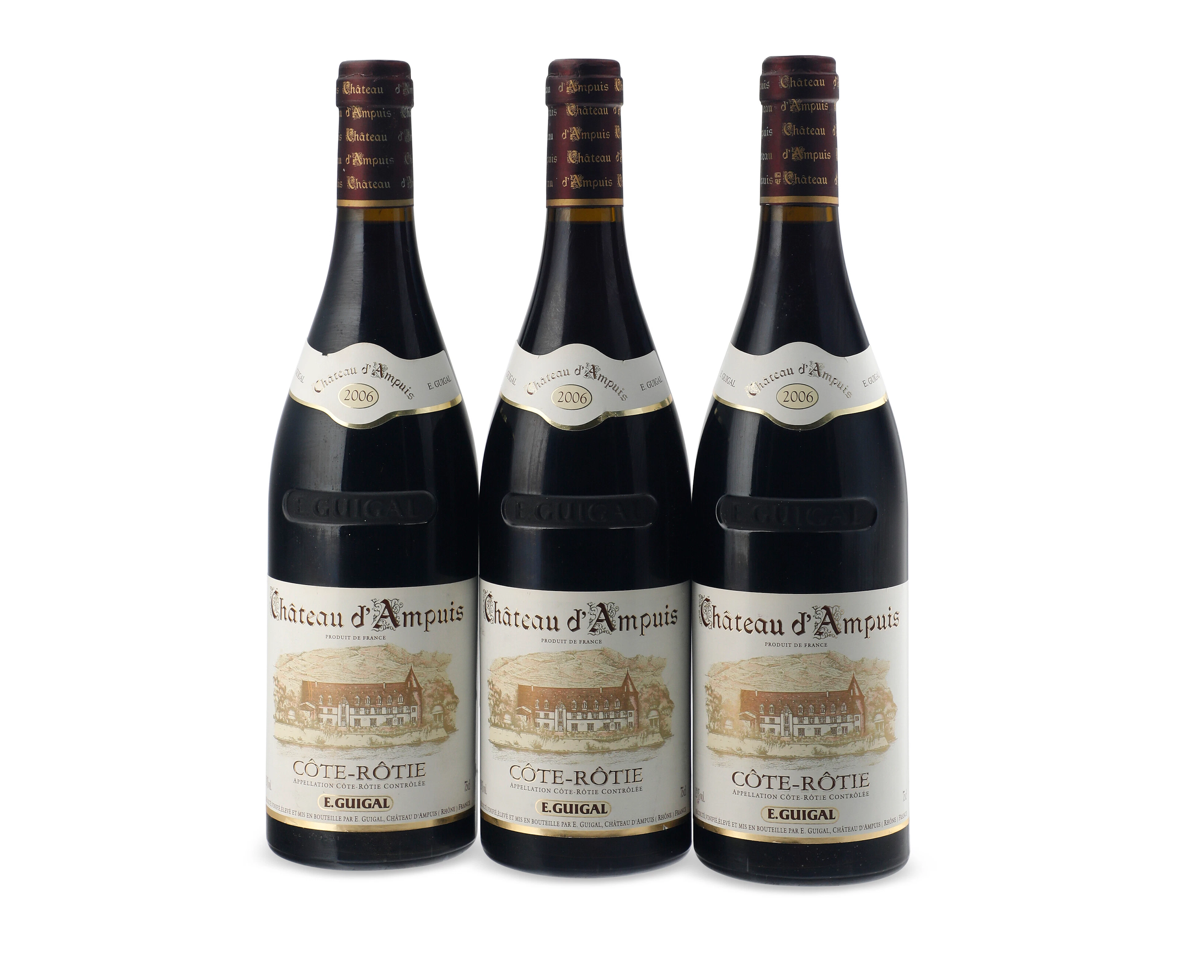 E. Guigal, Côte-Rôtie Château D'ampuis 2006