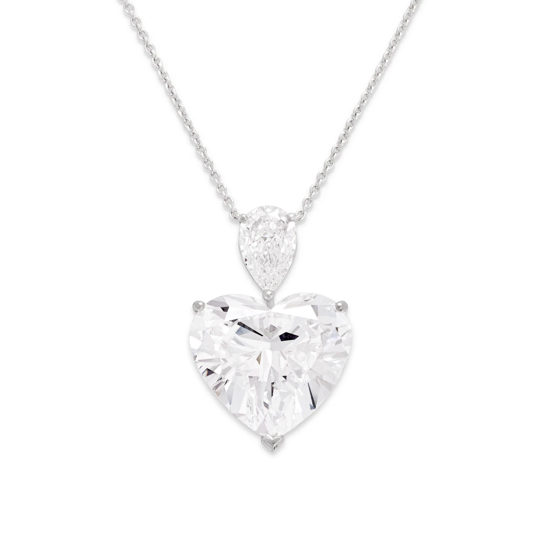 Graff Diamond Necklace