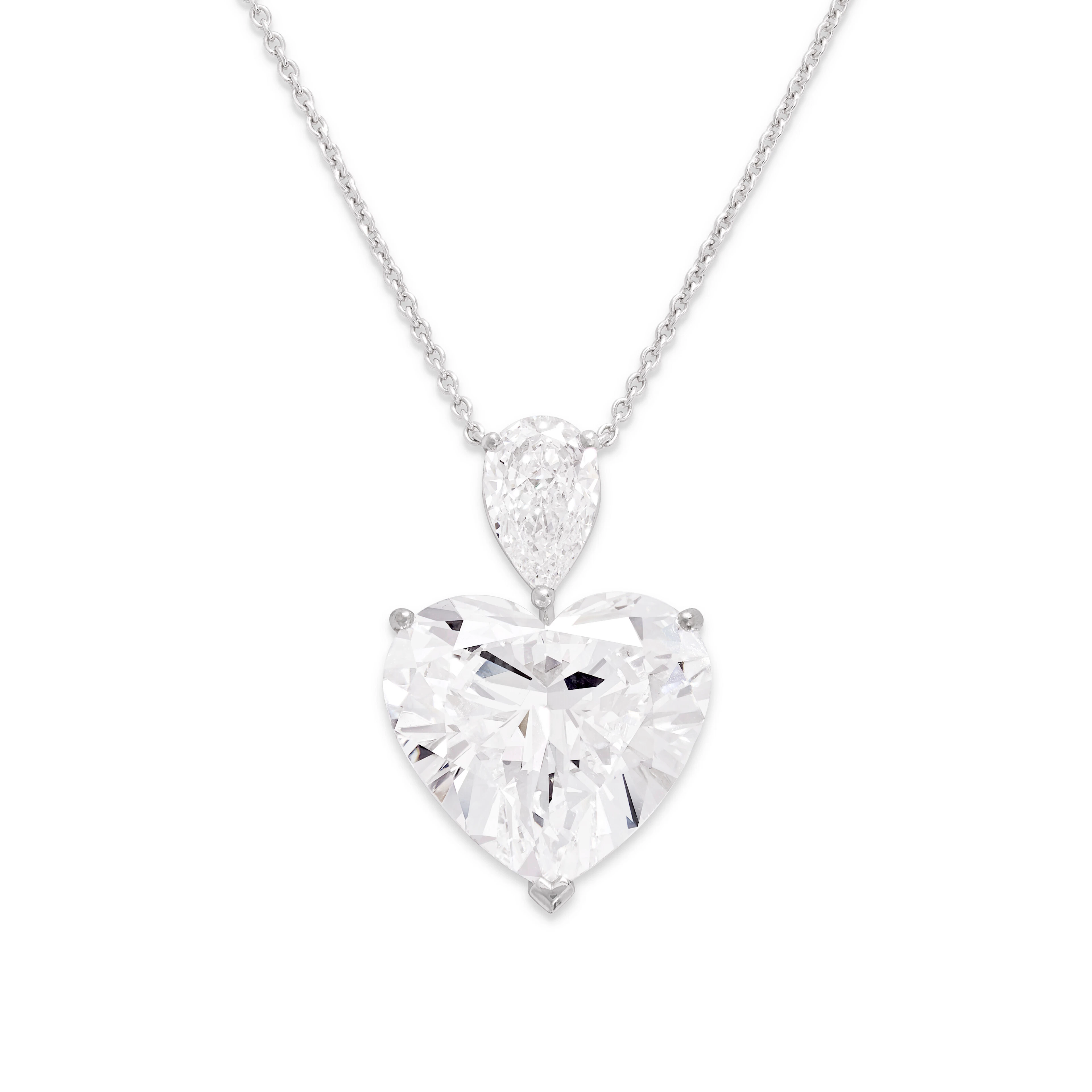 Graff Diamond Necklace