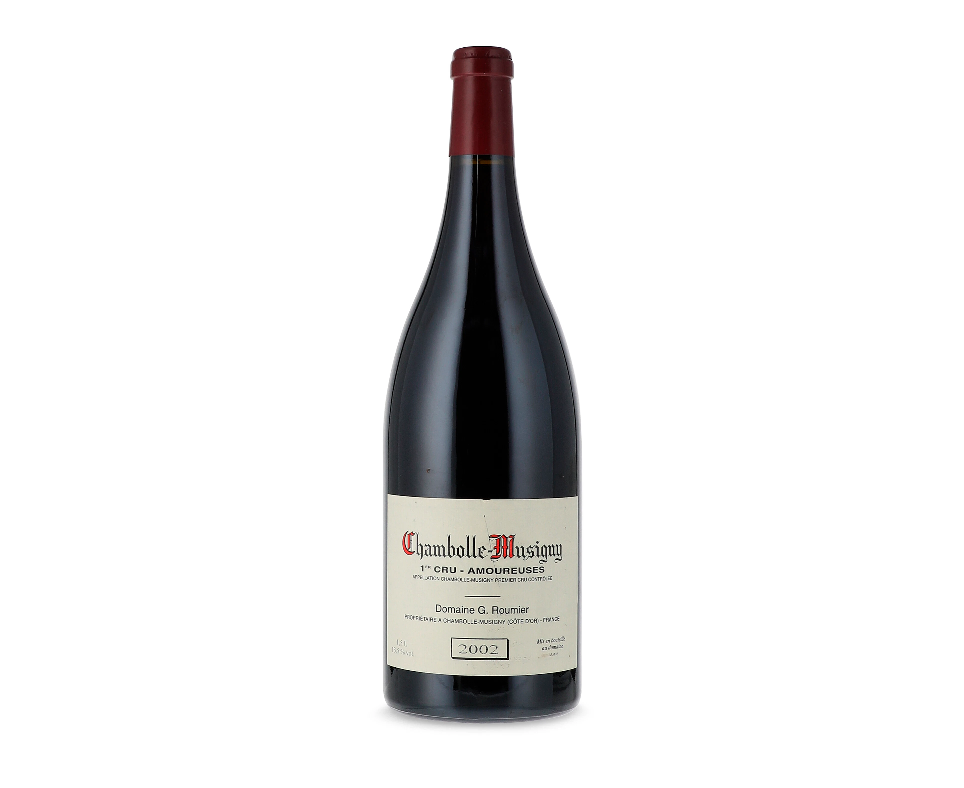Domaine Georges Roumier, Chambolle-Musigny, Les Amoureuses 2002