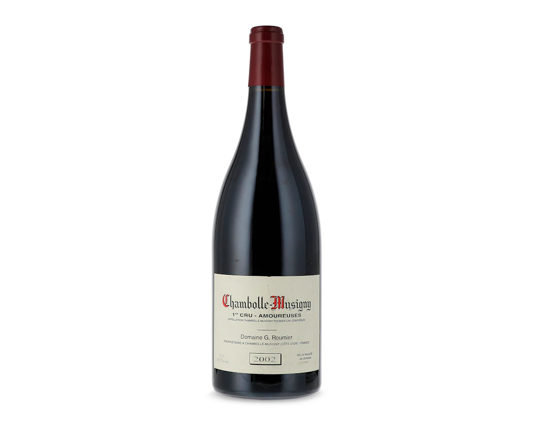 Domaine Georges Roumier, Chambolle-Musigny, Les Amoureuses 2002