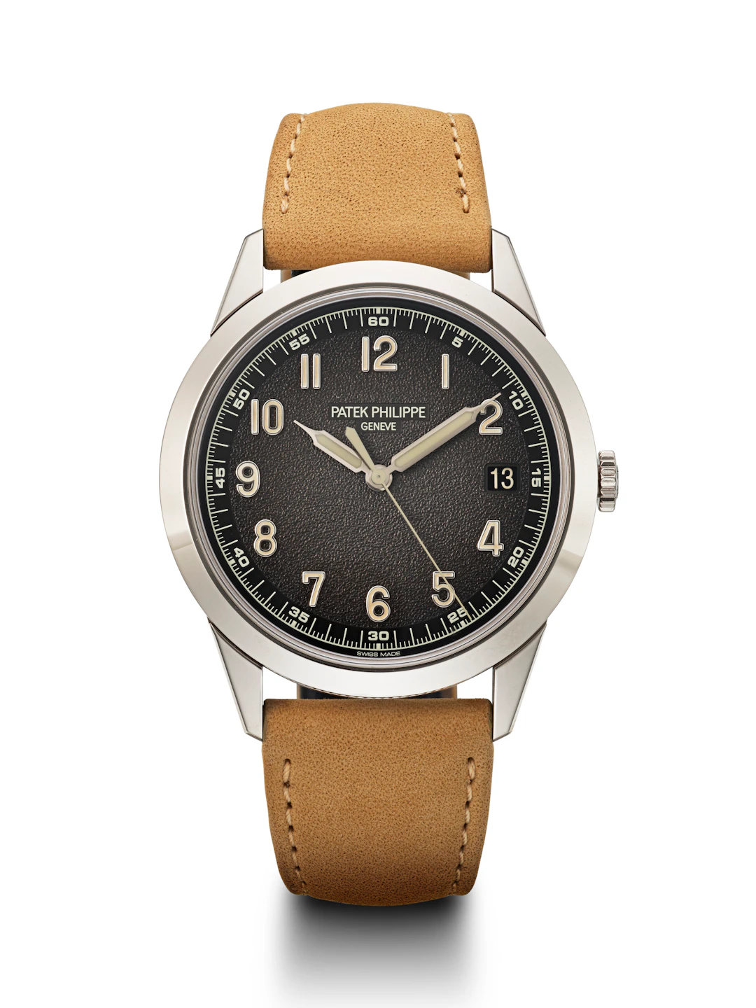 Patek Philippe, White Gold 'Calatrava', Ref. 5226G-001