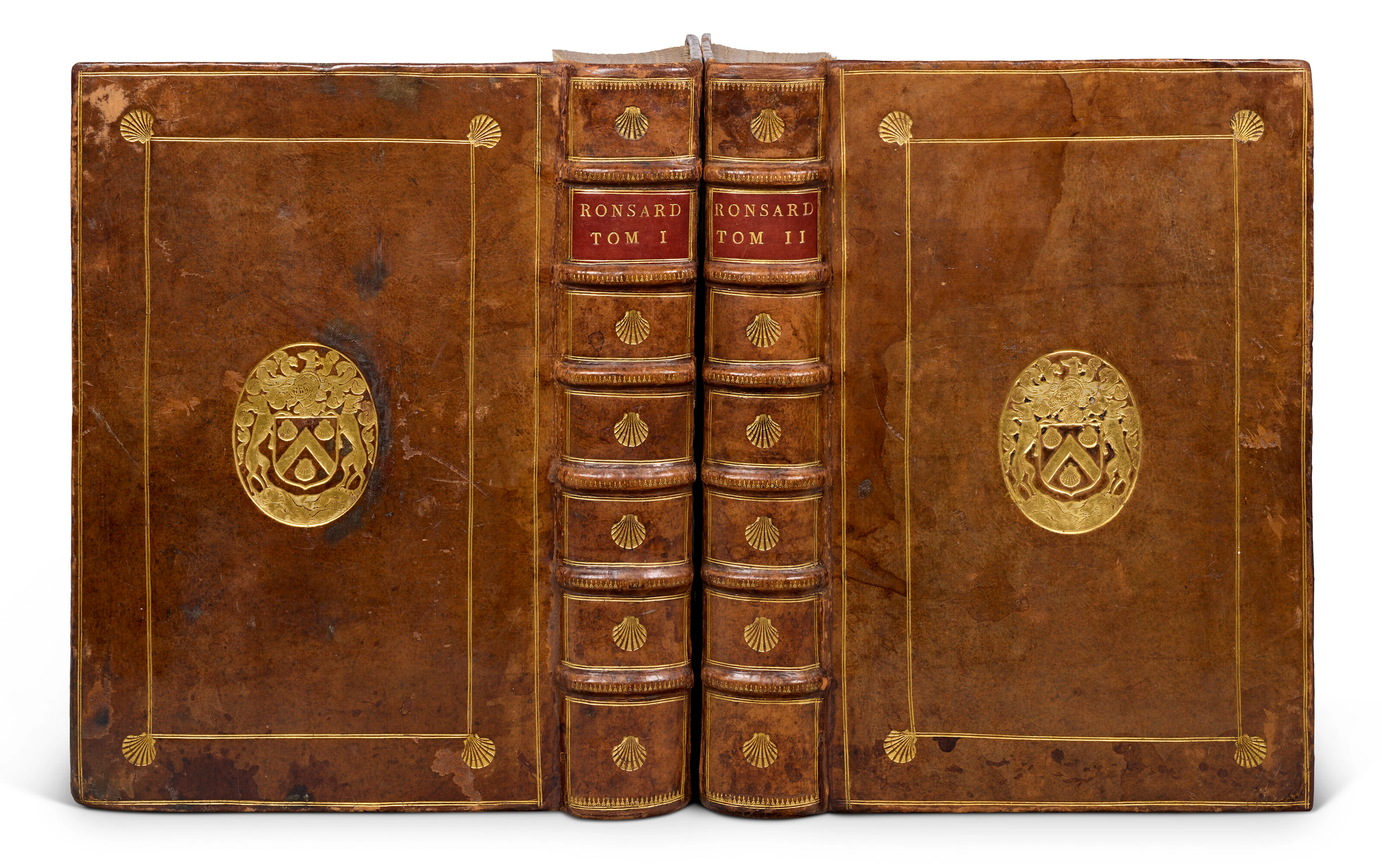 RONSARD, Pierre de (1524-1585)