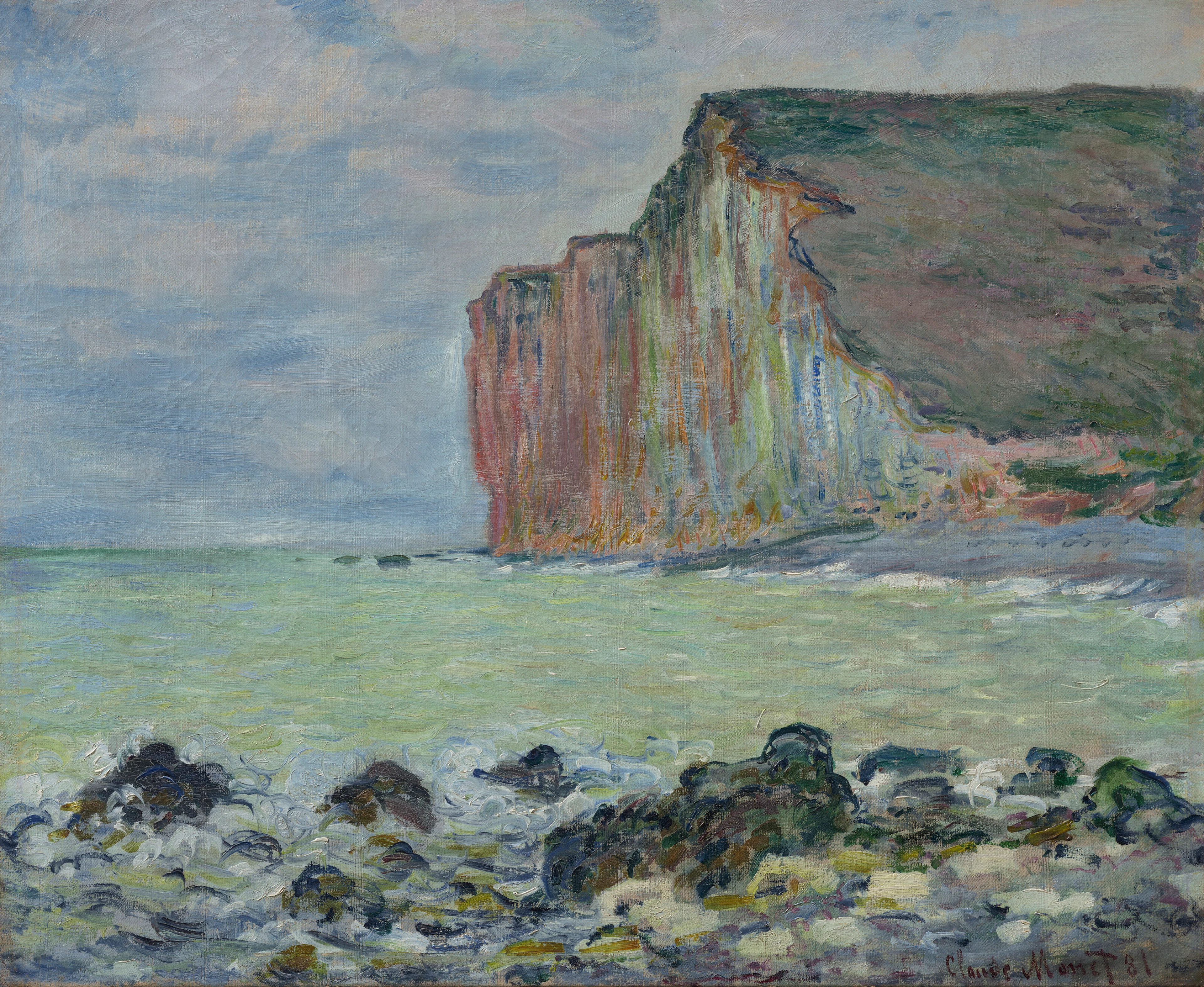 CLAUDE MONET (1840-1926)