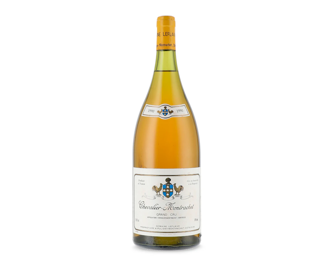 Domaine Leflaive, Chevalier-Montrachet 1990