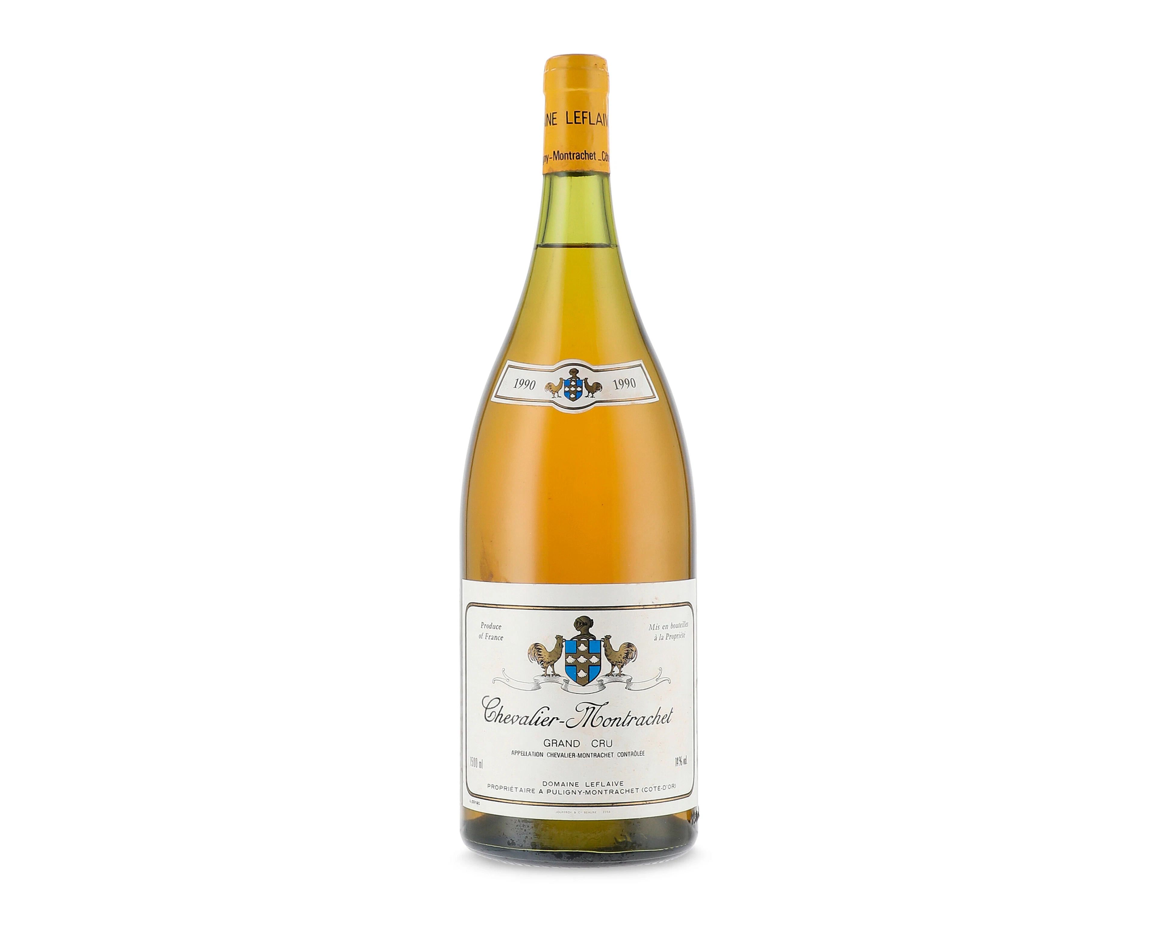 Domaine Leflaive, Chevalier-Montrachet 1990