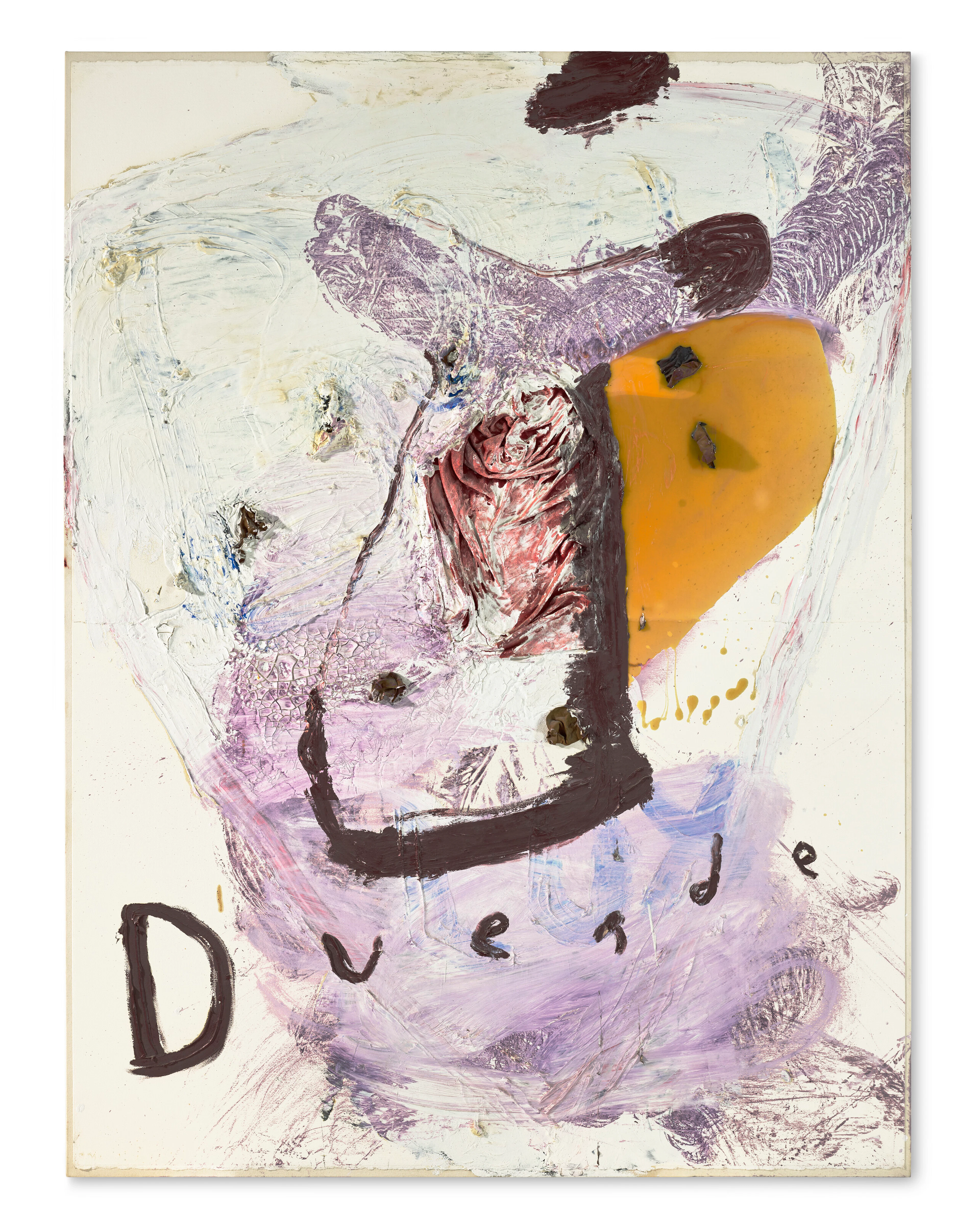 JULIAN SCHNABEL (B. 1951)
