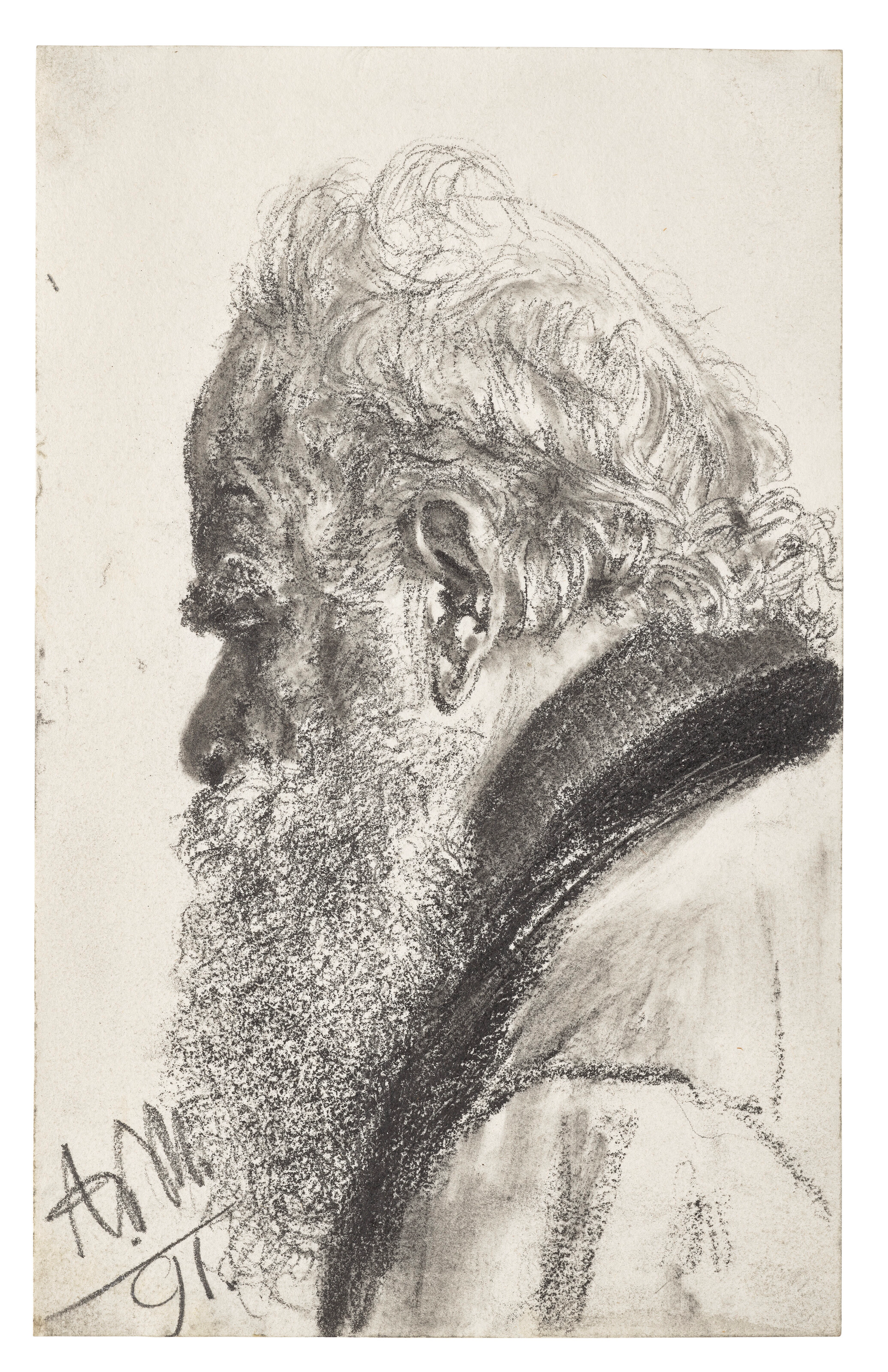 Adolph Von Menzel (1815-1905)