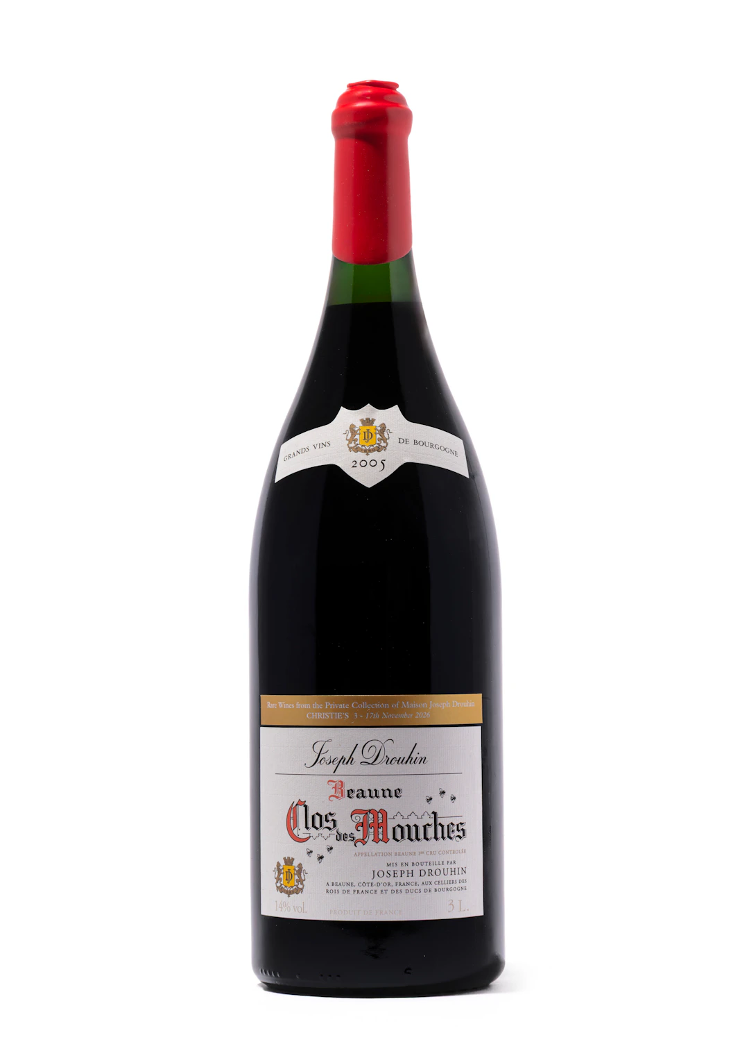 Joseph Drouhin, Beaune, Clos Des Mouches Rouge 2005