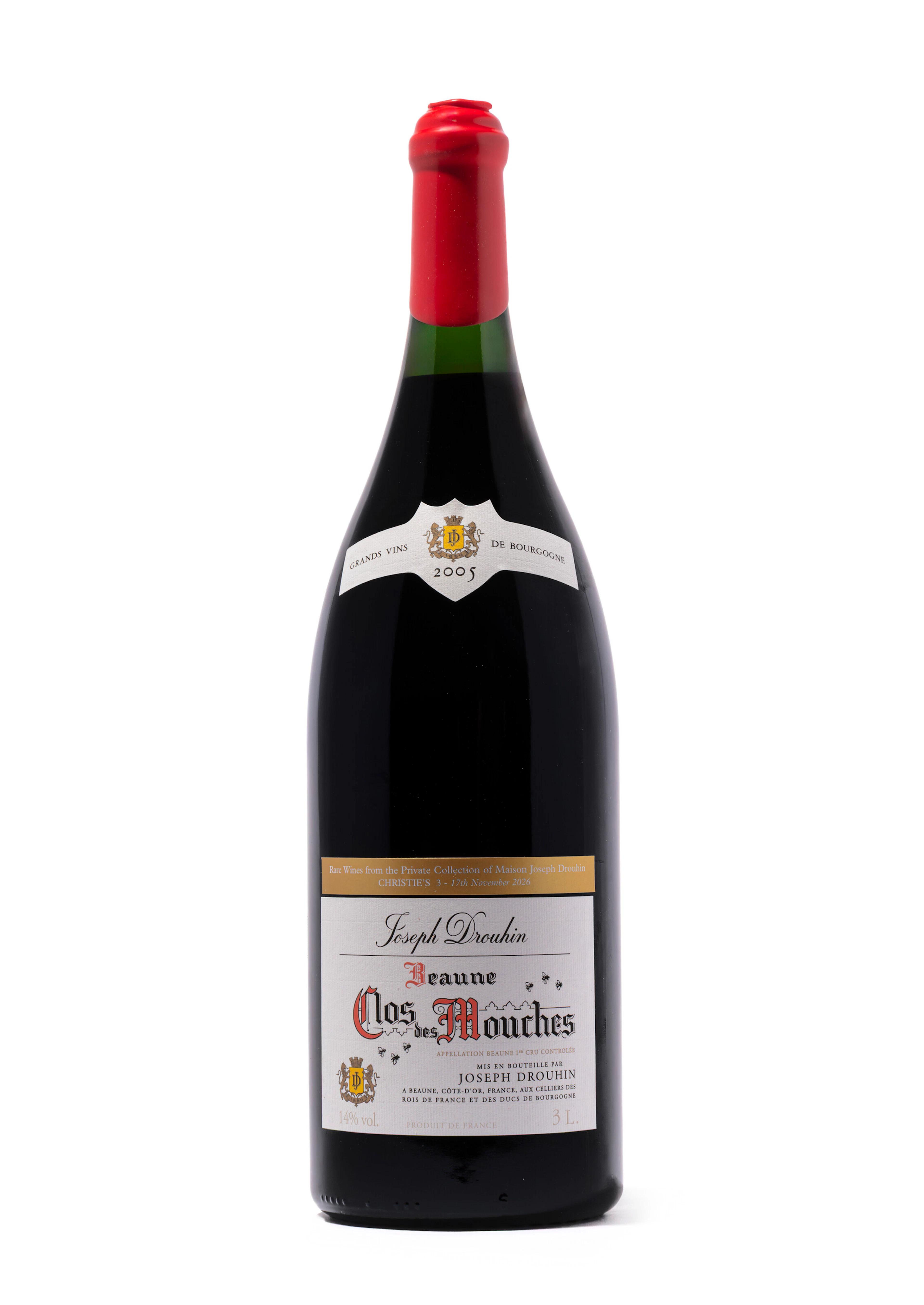 Joseph Drouhin, Beaune, Clos Des Mouches Rouge 2005