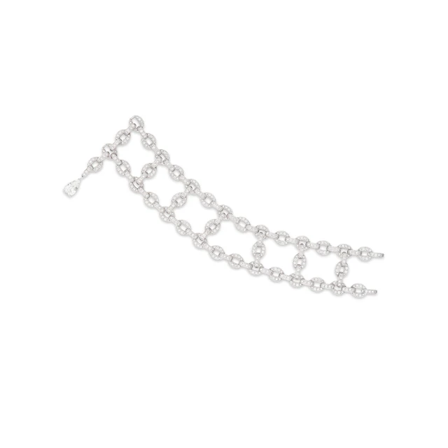 Boucheron Diamond 'Marchesa' Bracelet