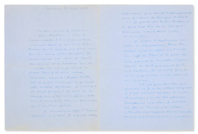 Breton, André (1896-1966)