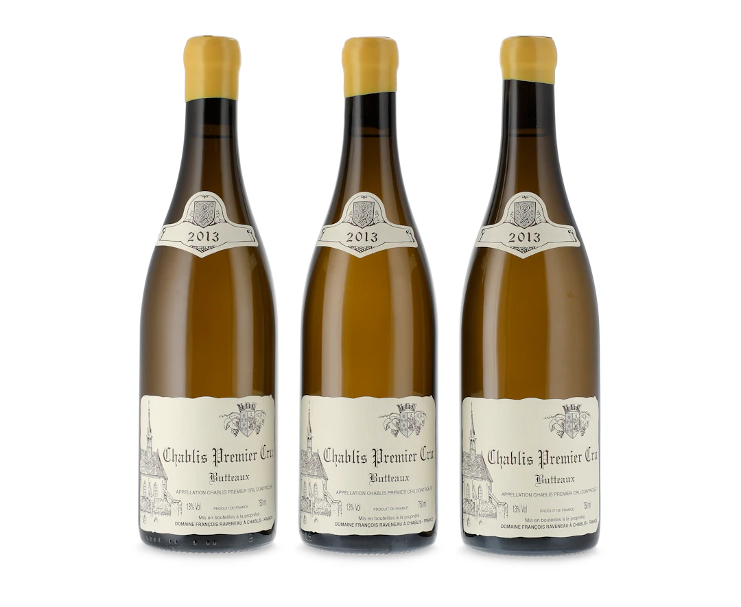 Domaine François Raveneau, Chablis, Butteaux 2013