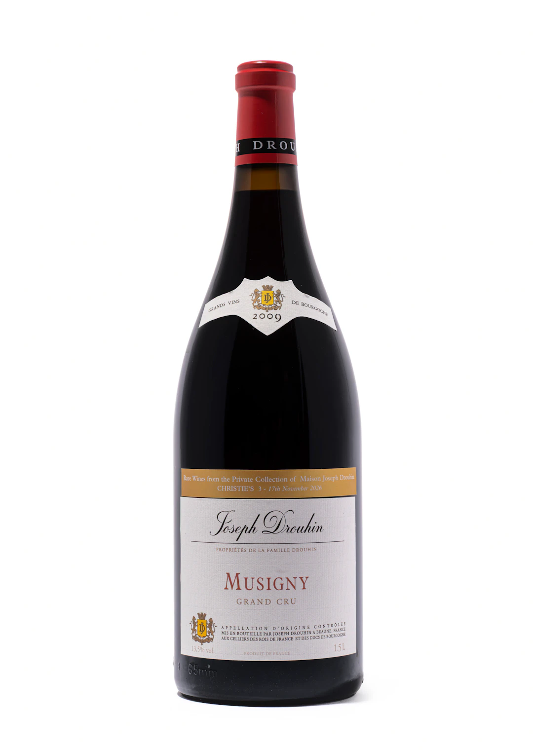 Joseph Drouhin, Musigny 2009