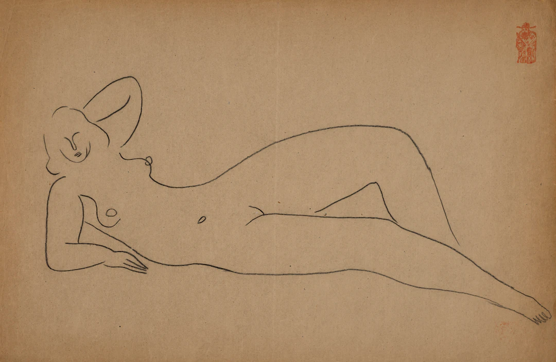Sanyu (Chang Yu, 1895-1966)