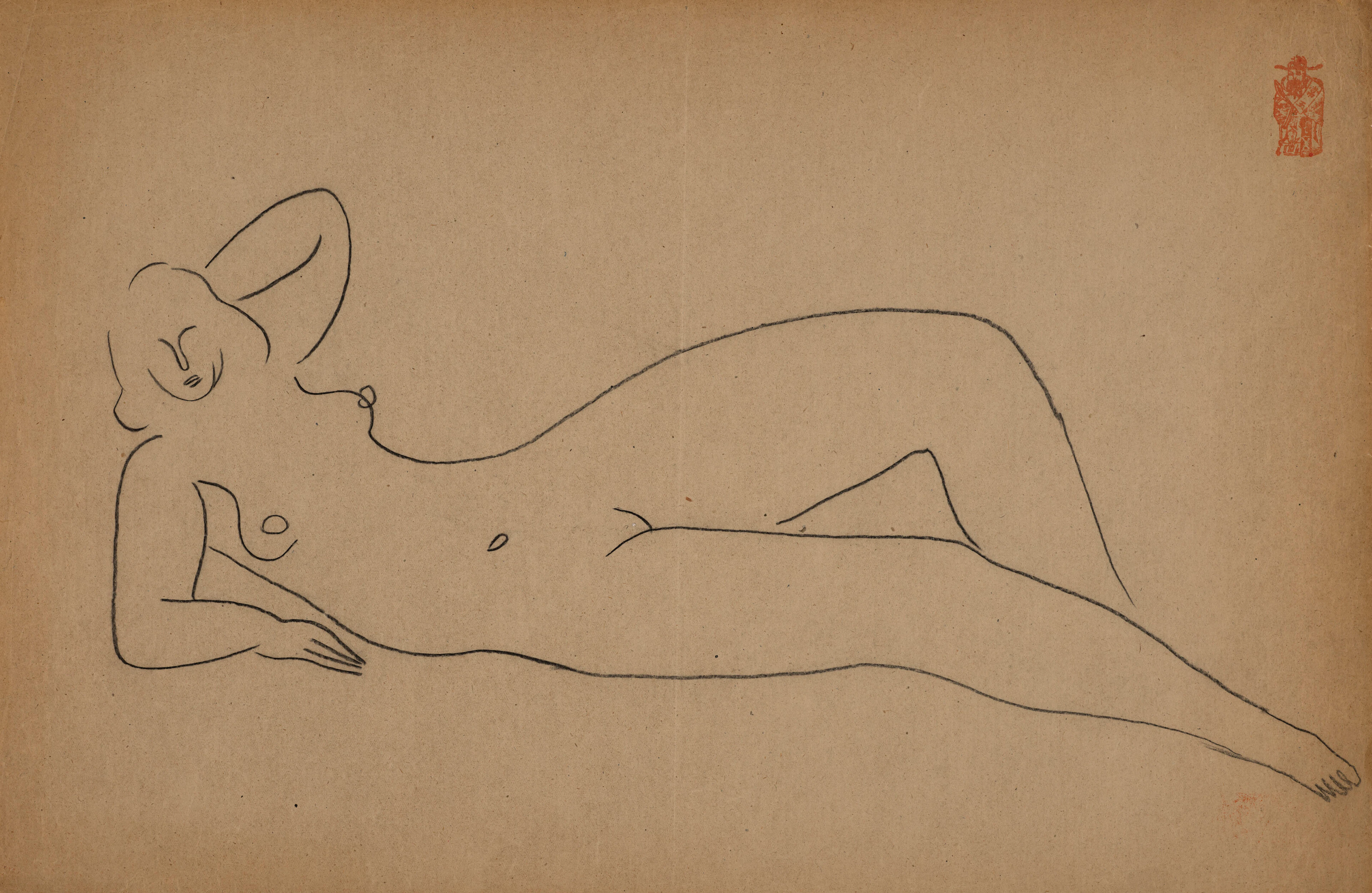 Sanyu (Chang Yu, 1895-1966)