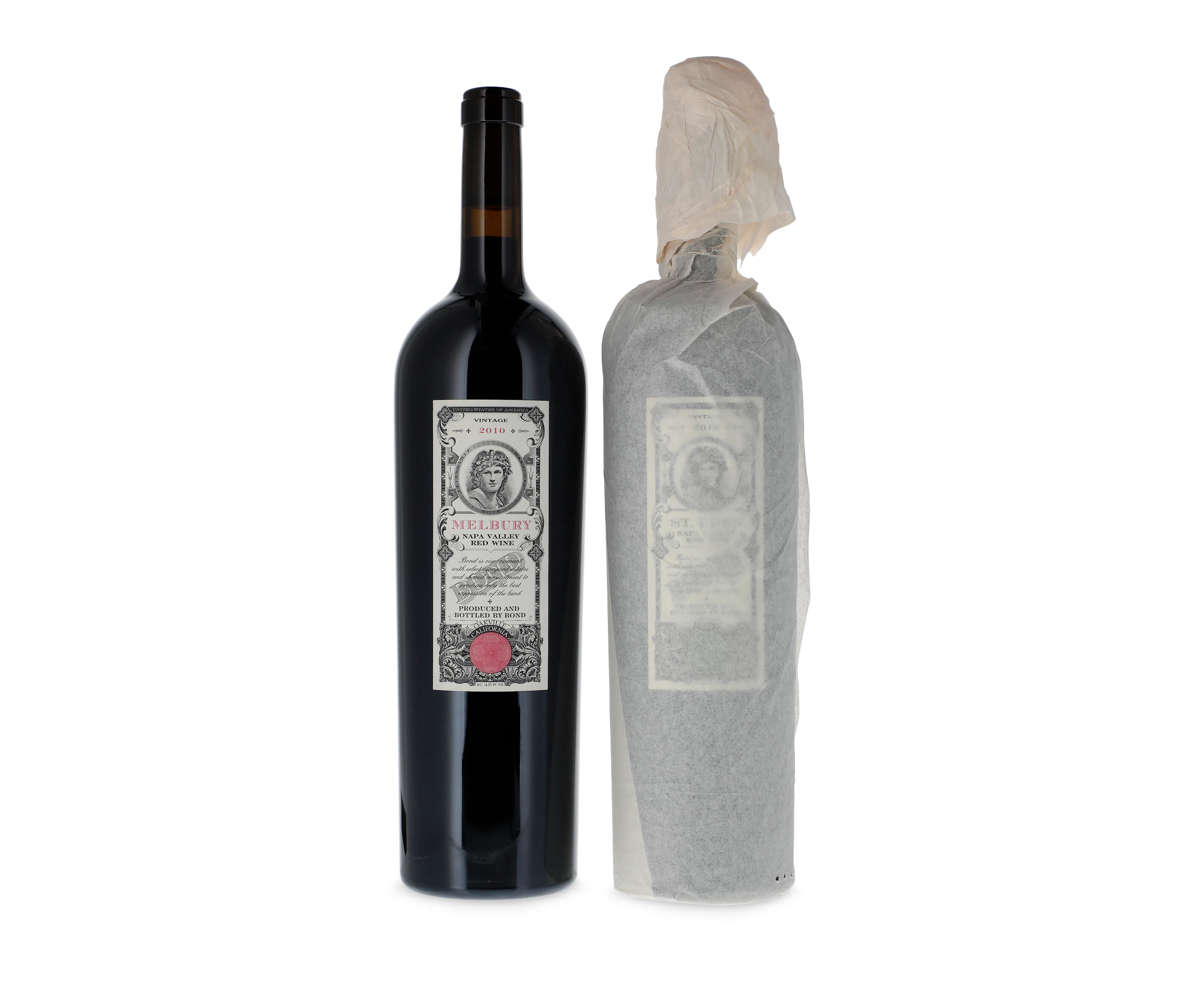 Bond, Assortment Case 2010