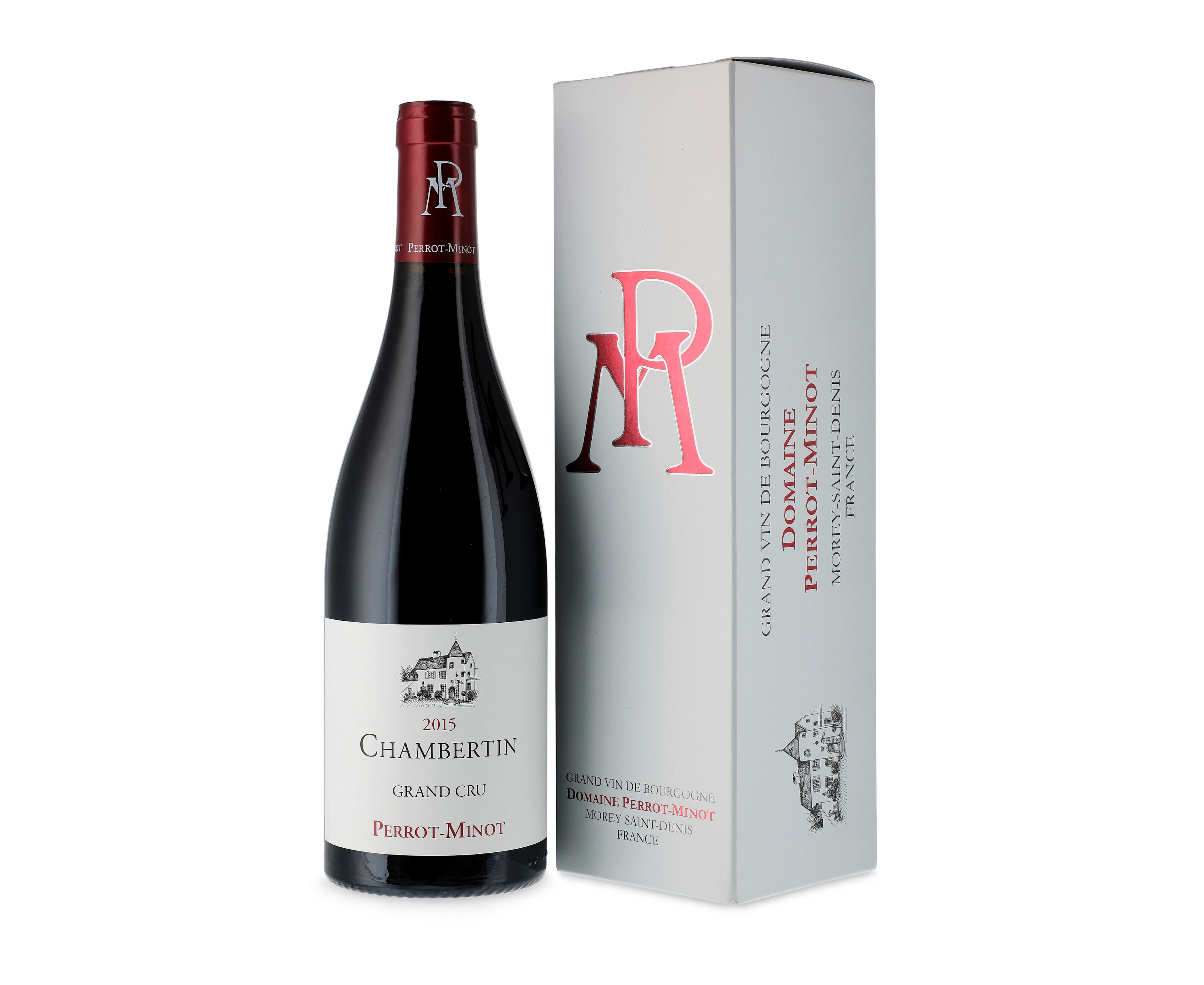 Perrot-Minot, Chambertin, Vieilles Vignes 2015