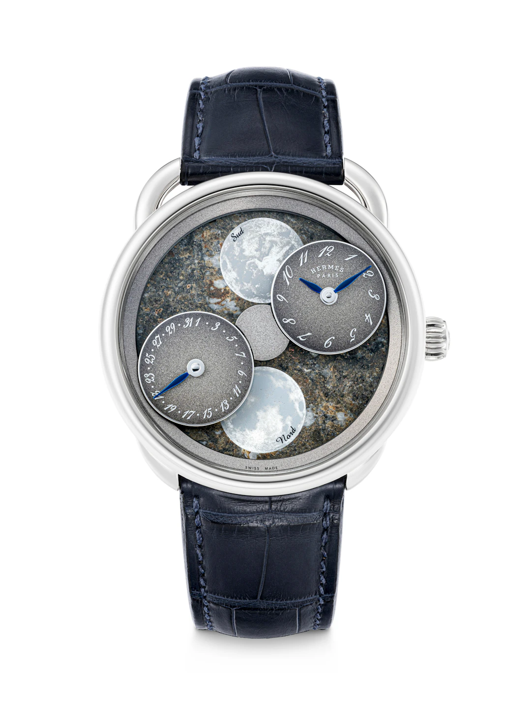 Hermès, Arceau L’heure De La Lune Vesta, Ref. Ar1.890J