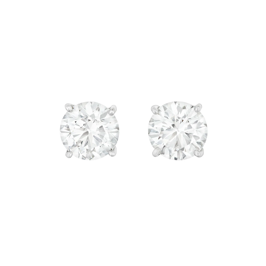 Graff Diamond Stud Earrings