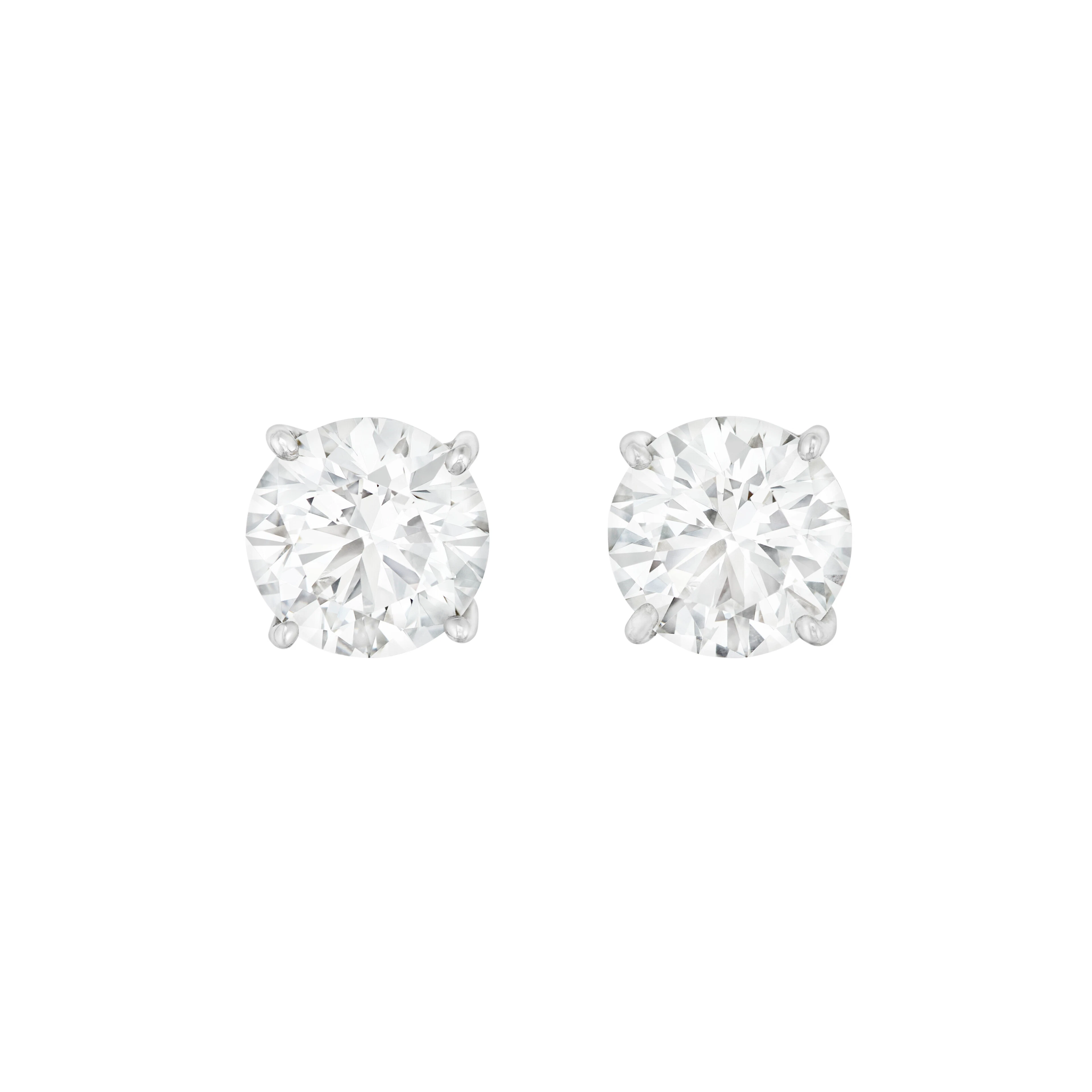 Graff Diamond Stud Earrings