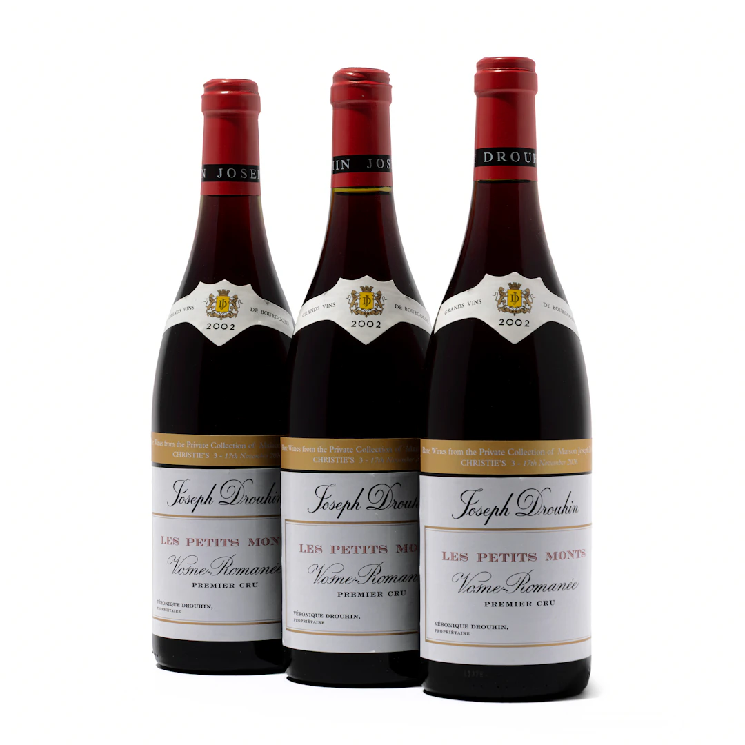 Joseph Drouhin, Vosne-Romanée, Les Petits Monts 2002