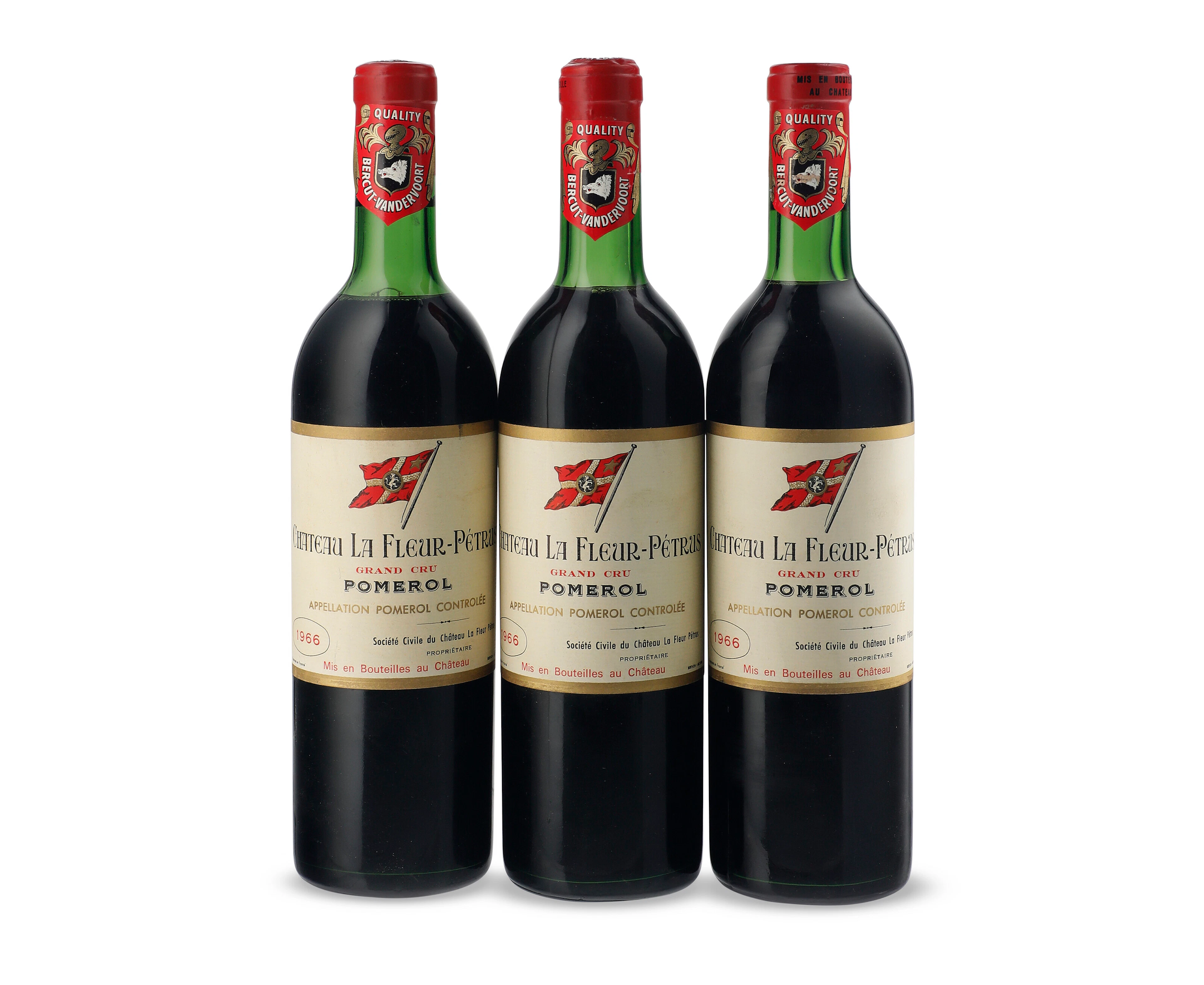 Château La Fleur-Pétrus 1966