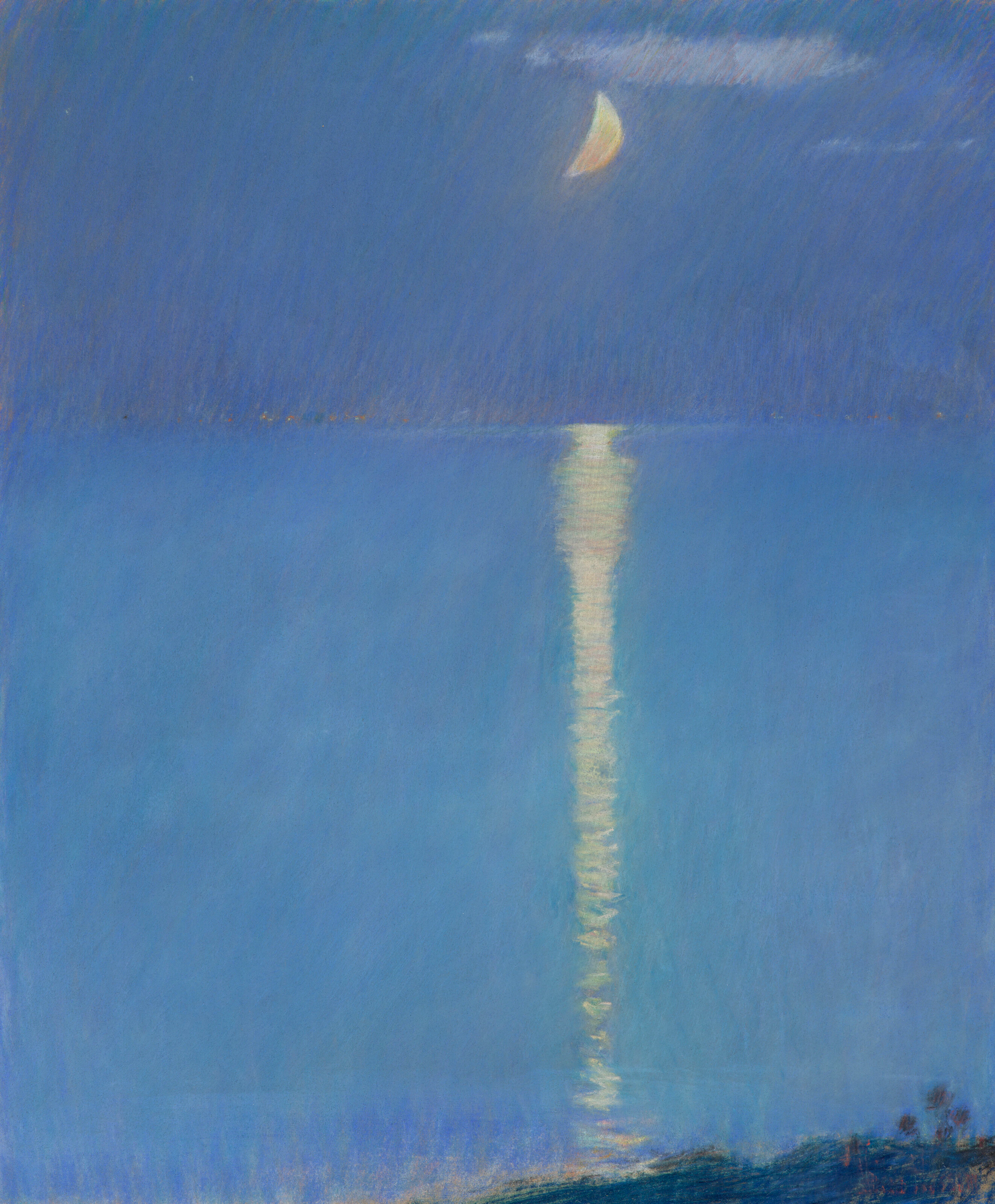 CHILDE HASSAM (1859-1935)