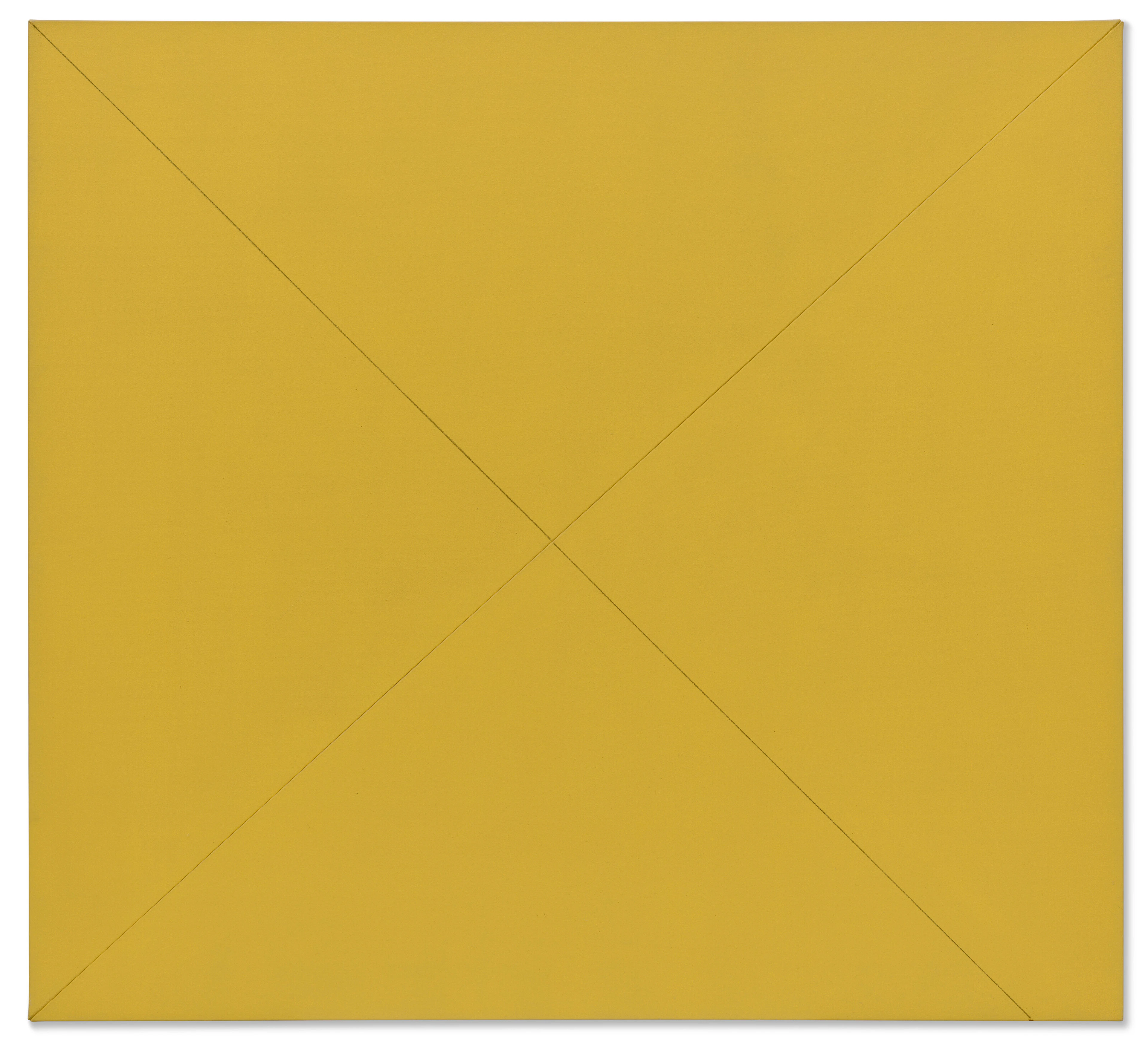 ROBERT MANGOLD (B. 1937)