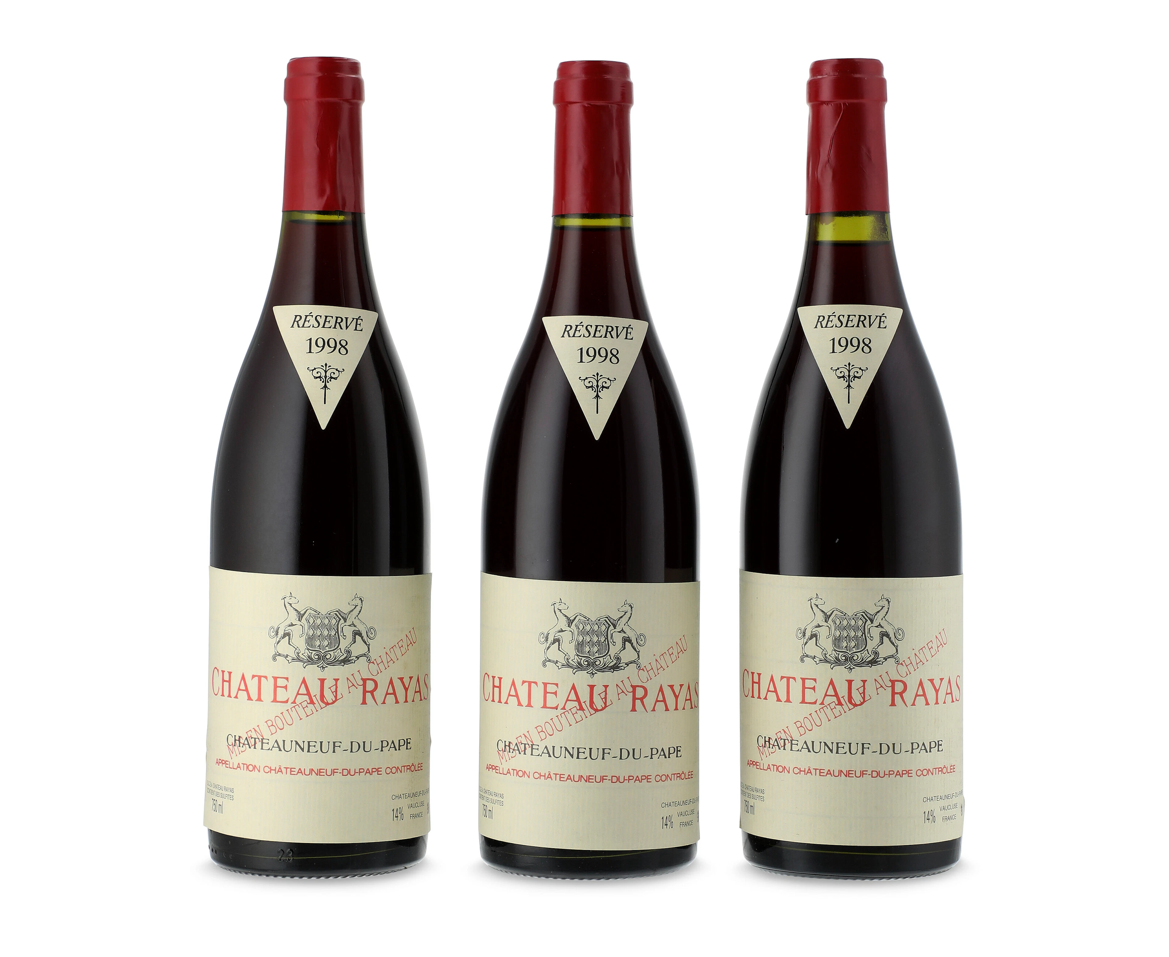 Château Rayas, Châteauneuf-Du-Pape 1998