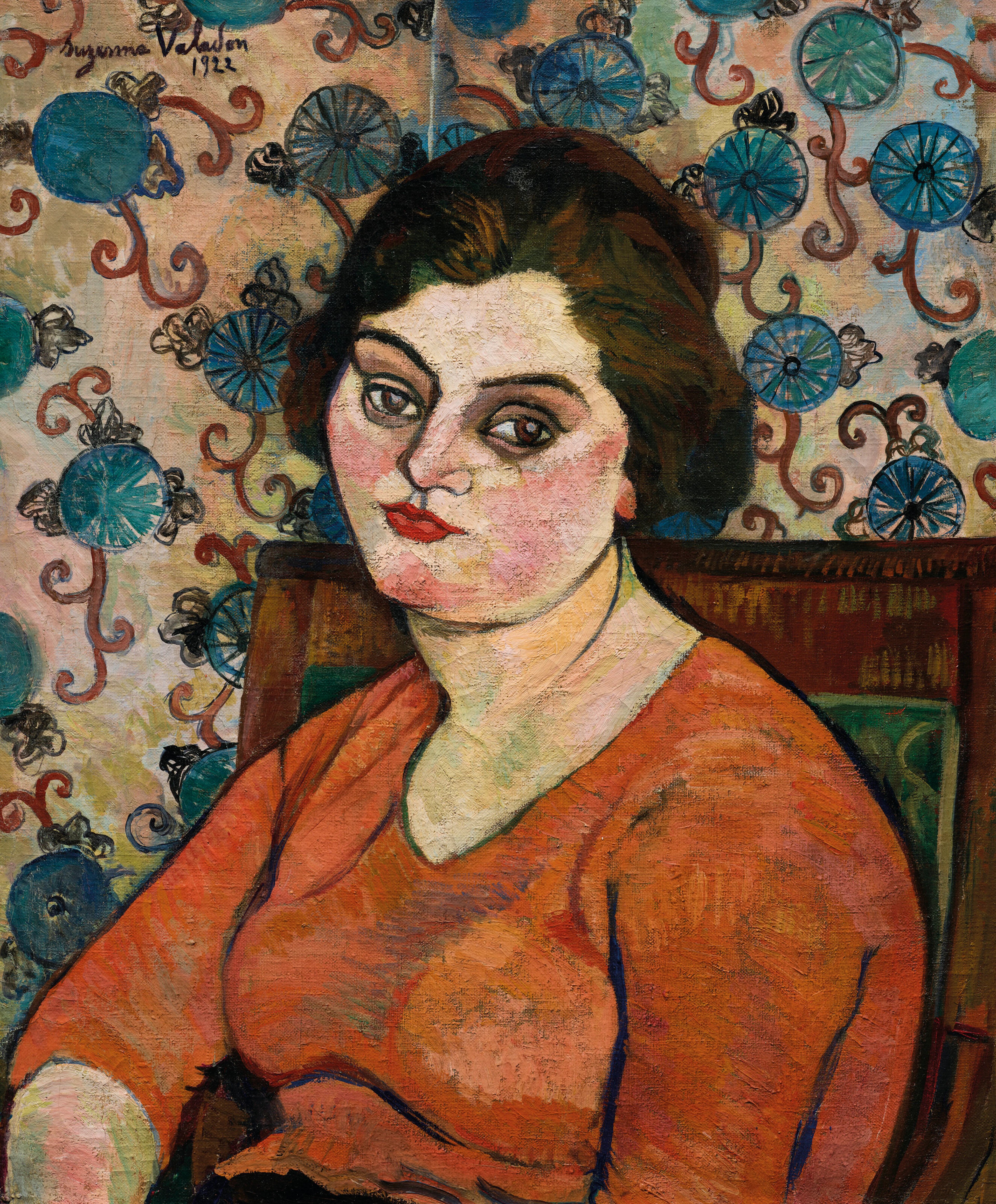 SUZANNE VALADON (1865-1938)