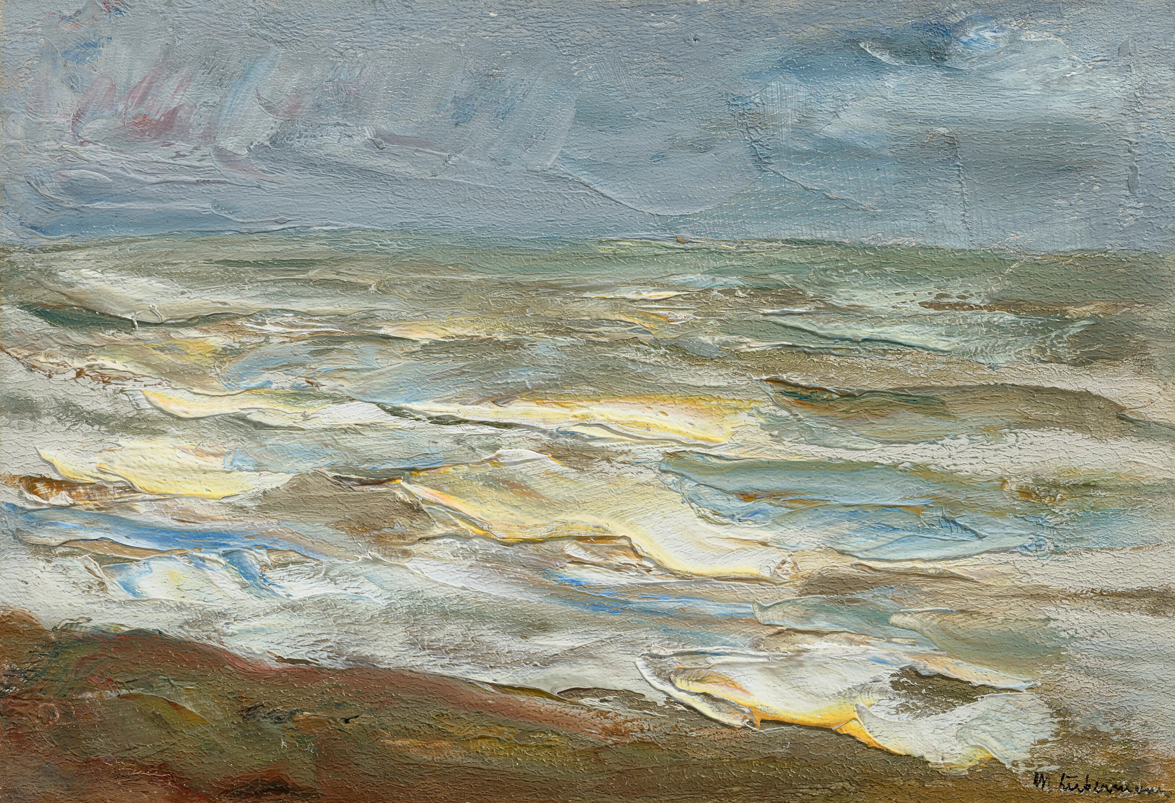 MAX LIEBERMANN (1847-1935)