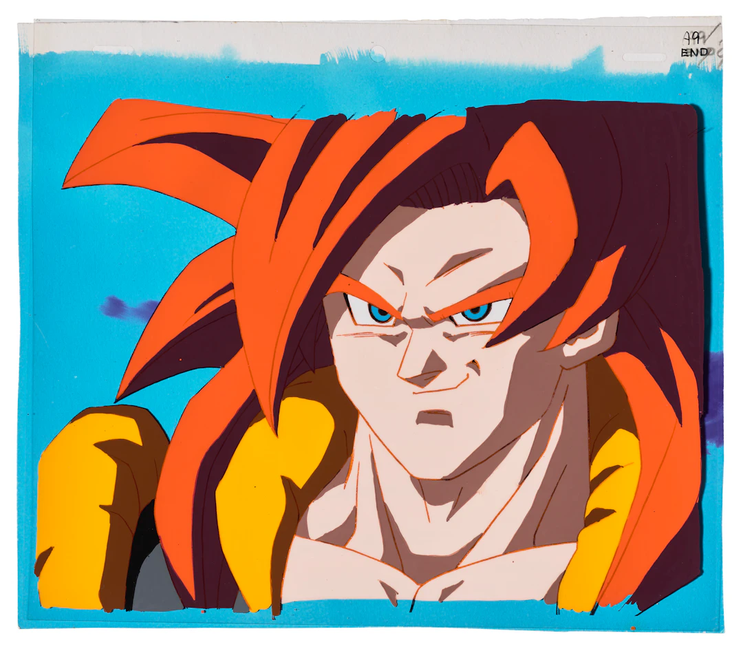 Dragon Ball Gt - Gogeta, Episode 60 (Tv Series, 1996-1997)