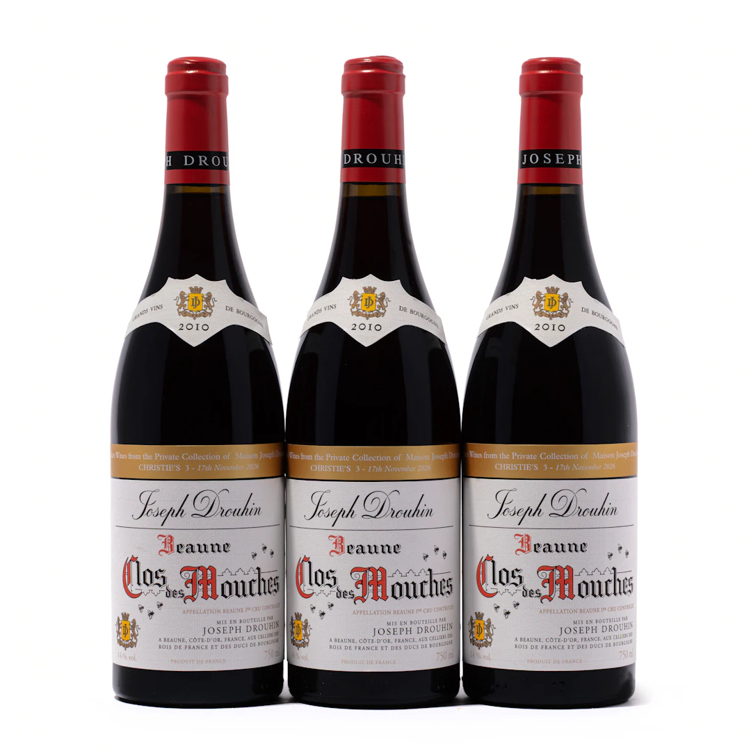Joseph Drouhin, Beaune, Clos Des Mouches Rouge 2010