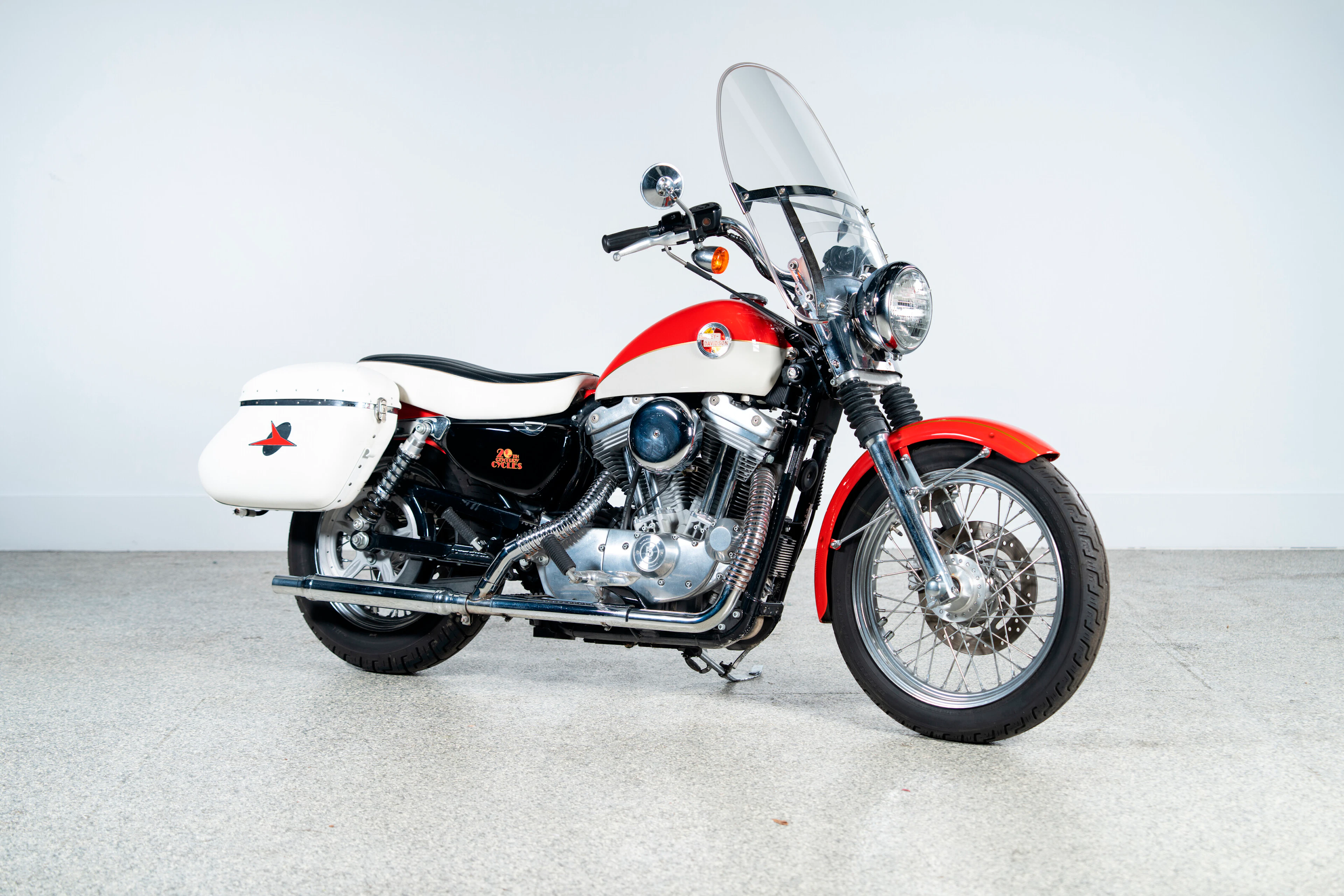 2005 Harley-Davidson Xl 883L Sportster 883 Low