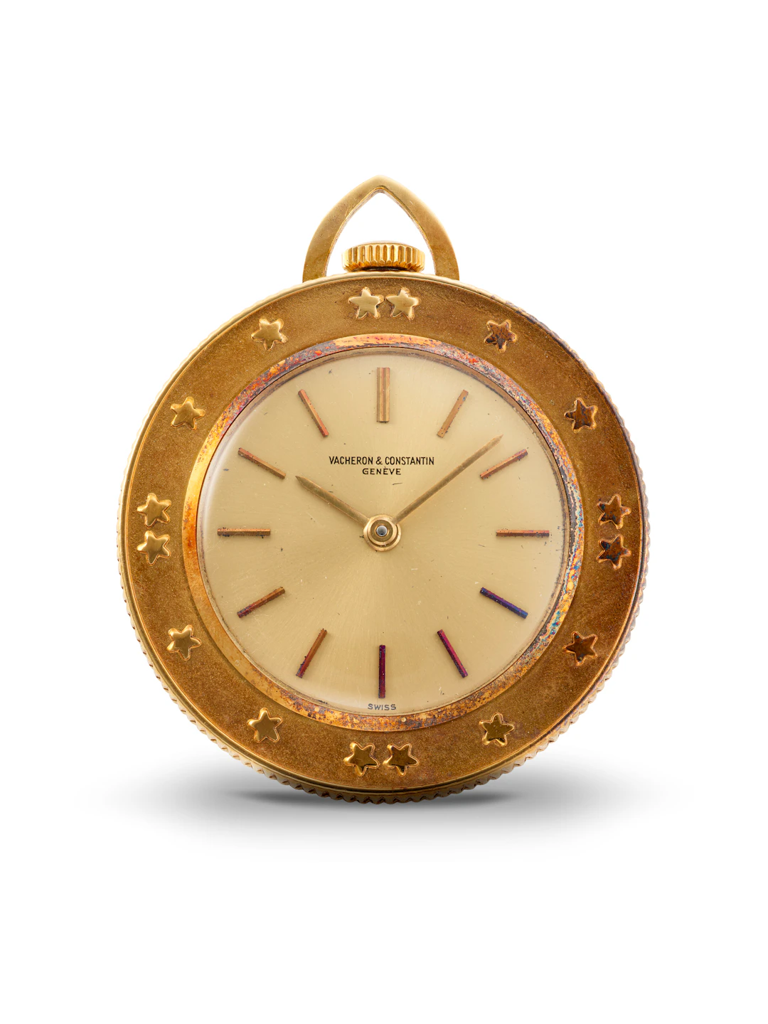 Vacheron Constantin, Yellow Gold Commemorative Coin Watch, Made for