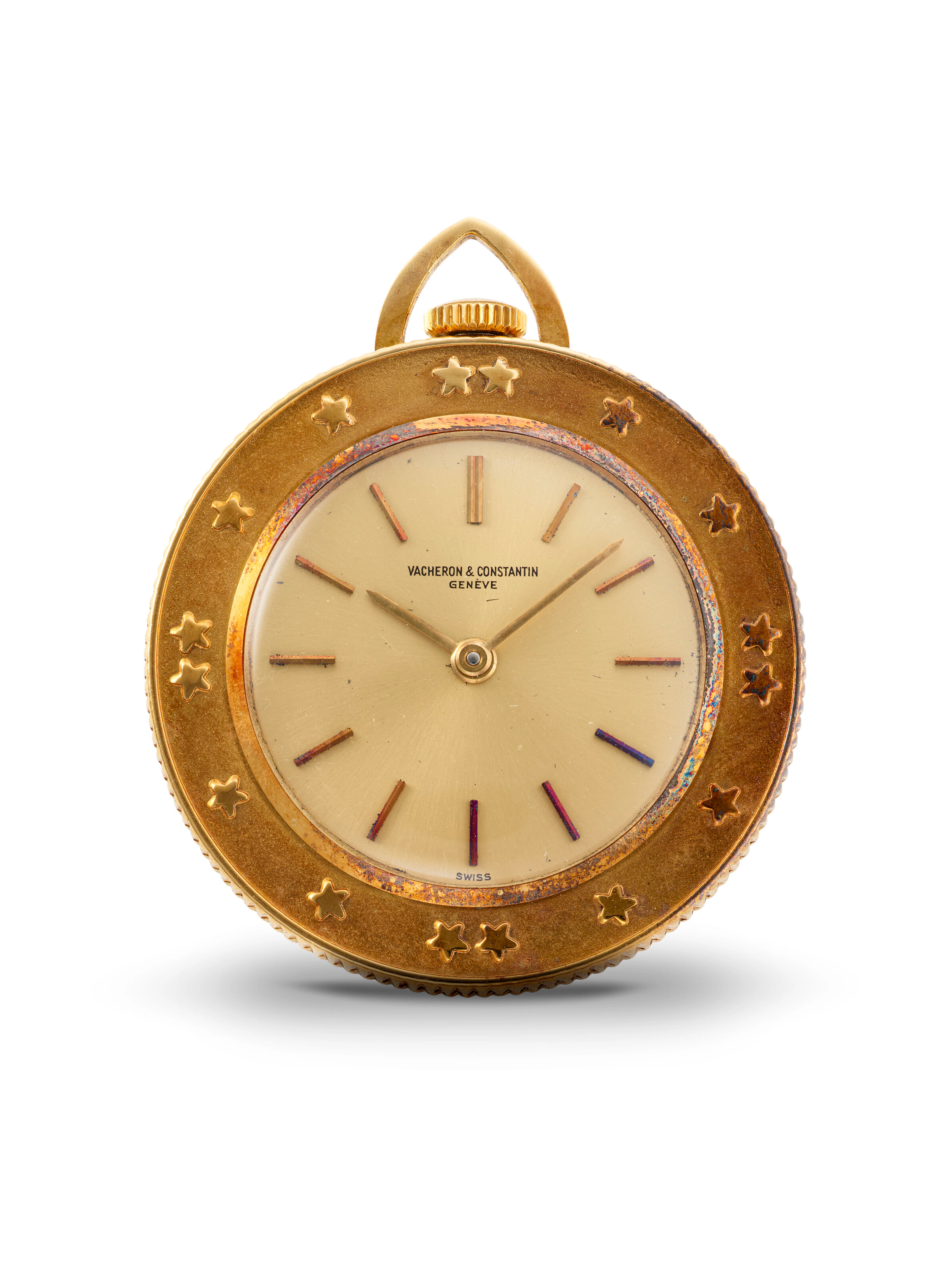 Vacheron Constantin, Yellow Gold Commemorative Coin Watch, Made for