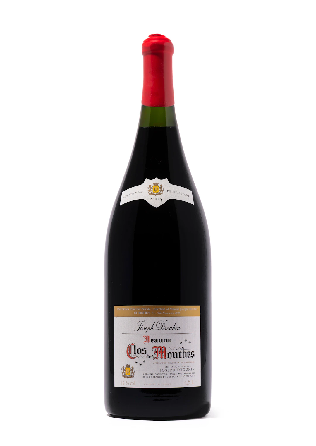 Joseph Drouhin, Beaune, Clos Des Mouches Rouge 2005