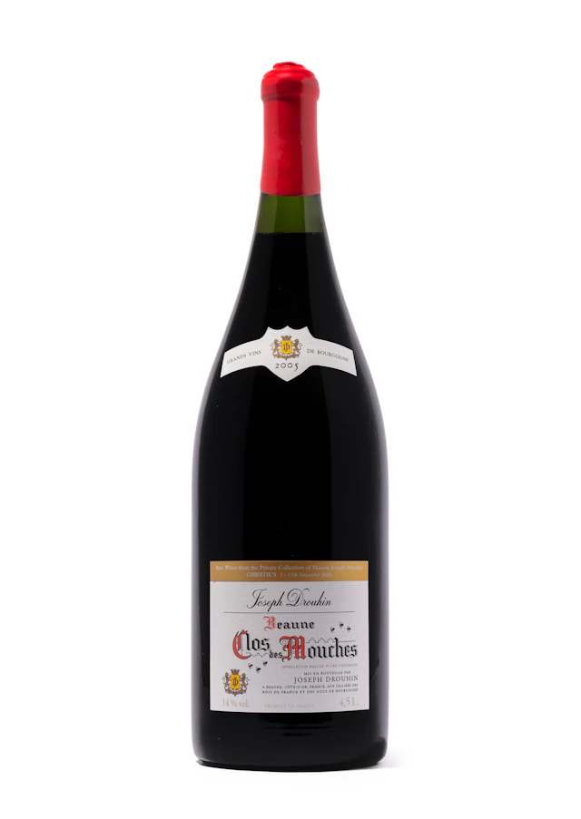 Joseph Drouhin, Beaune, Clos Des Mouches Rouge 2005