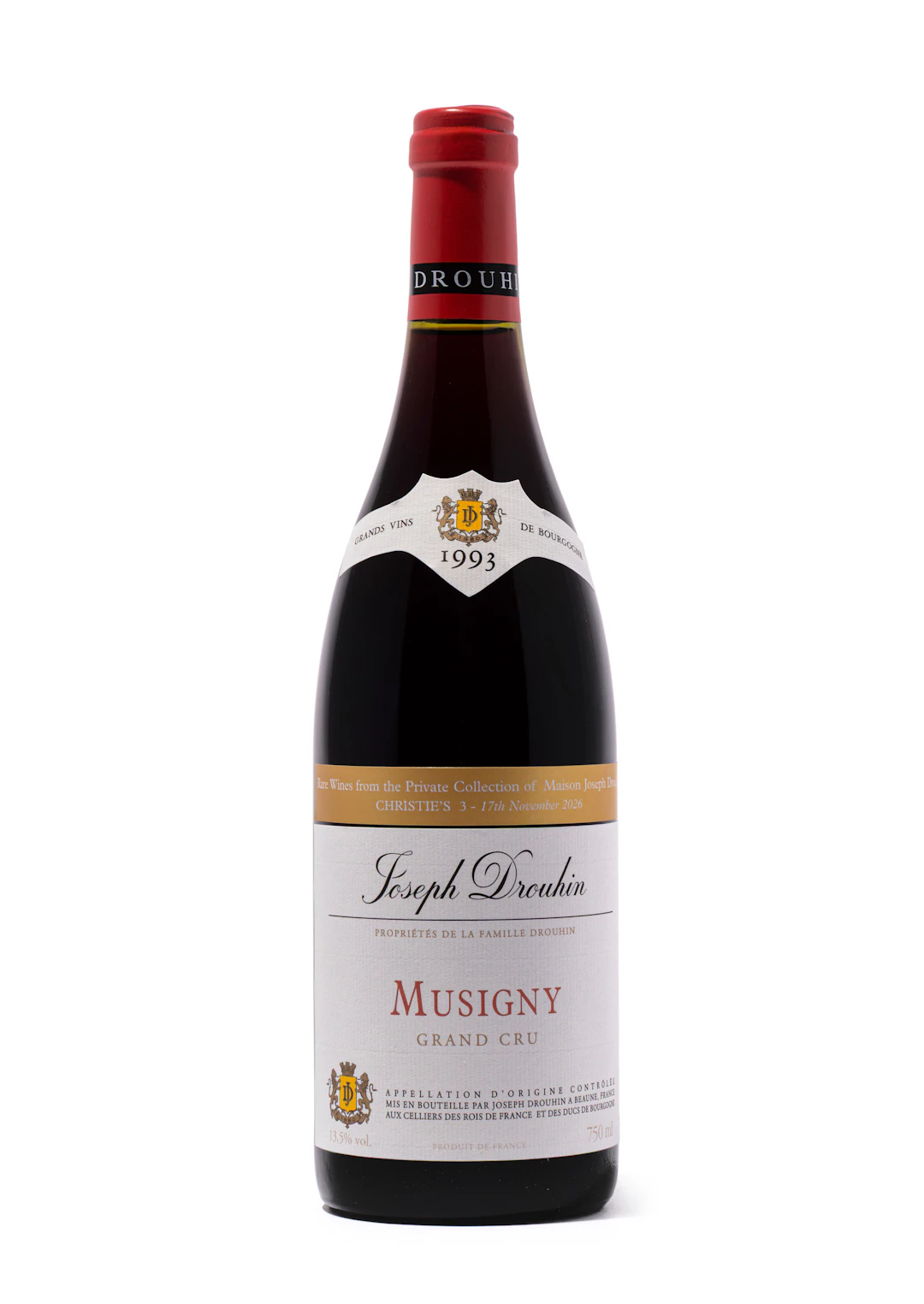 Joseph Drouhin, Musigny 1993