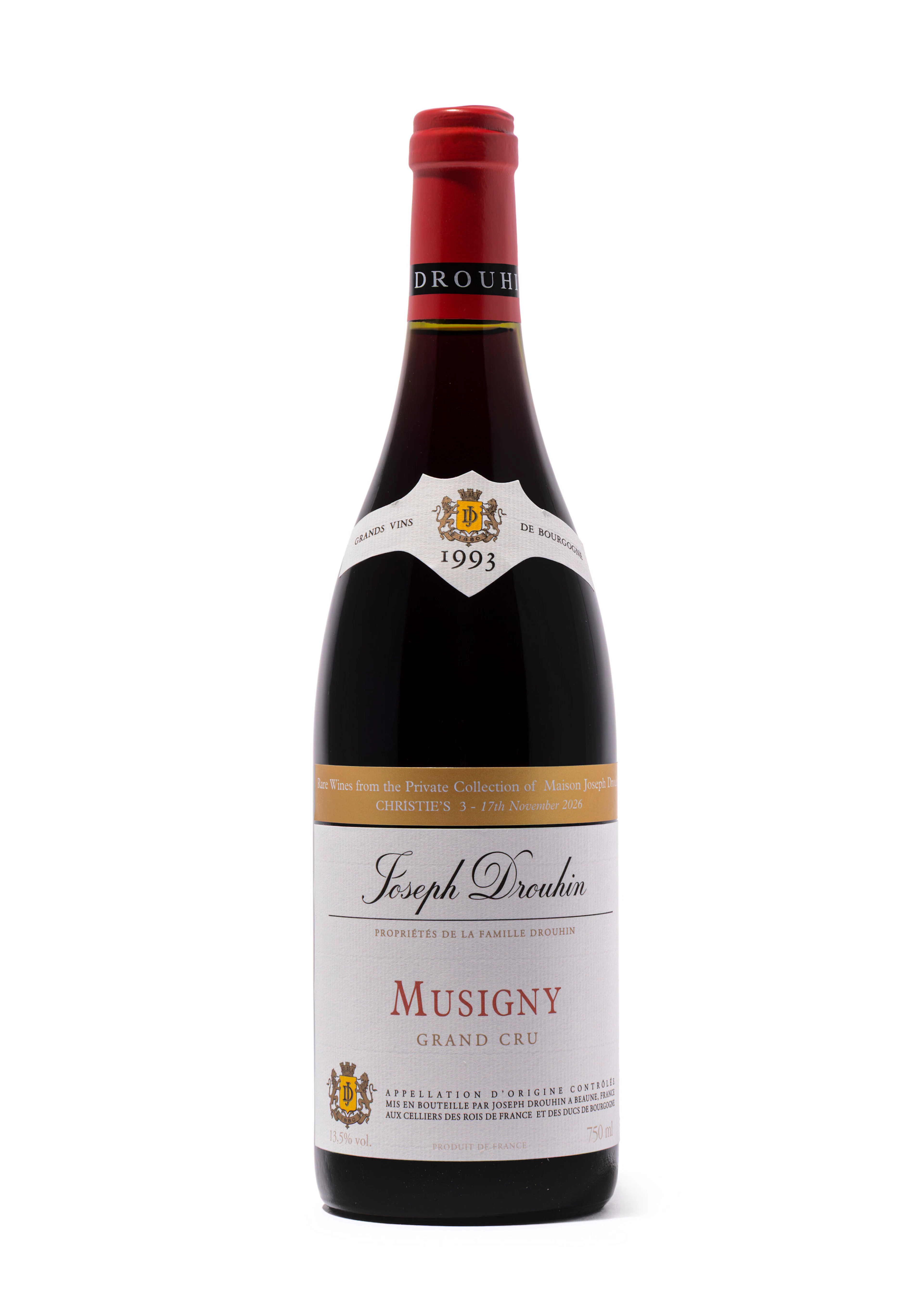 Joseph Drouhin, Musigny 1993