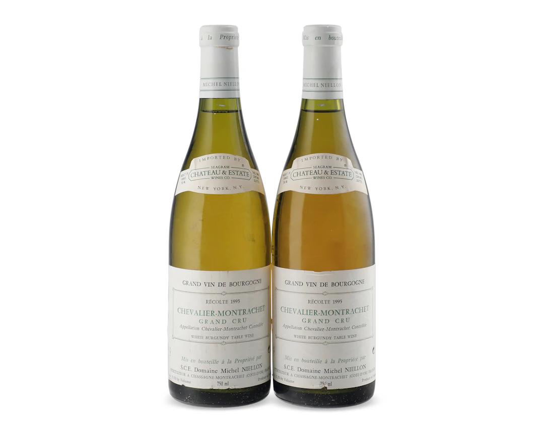 Domaine Michel Niellon, Chevalier-Montrachet 1995