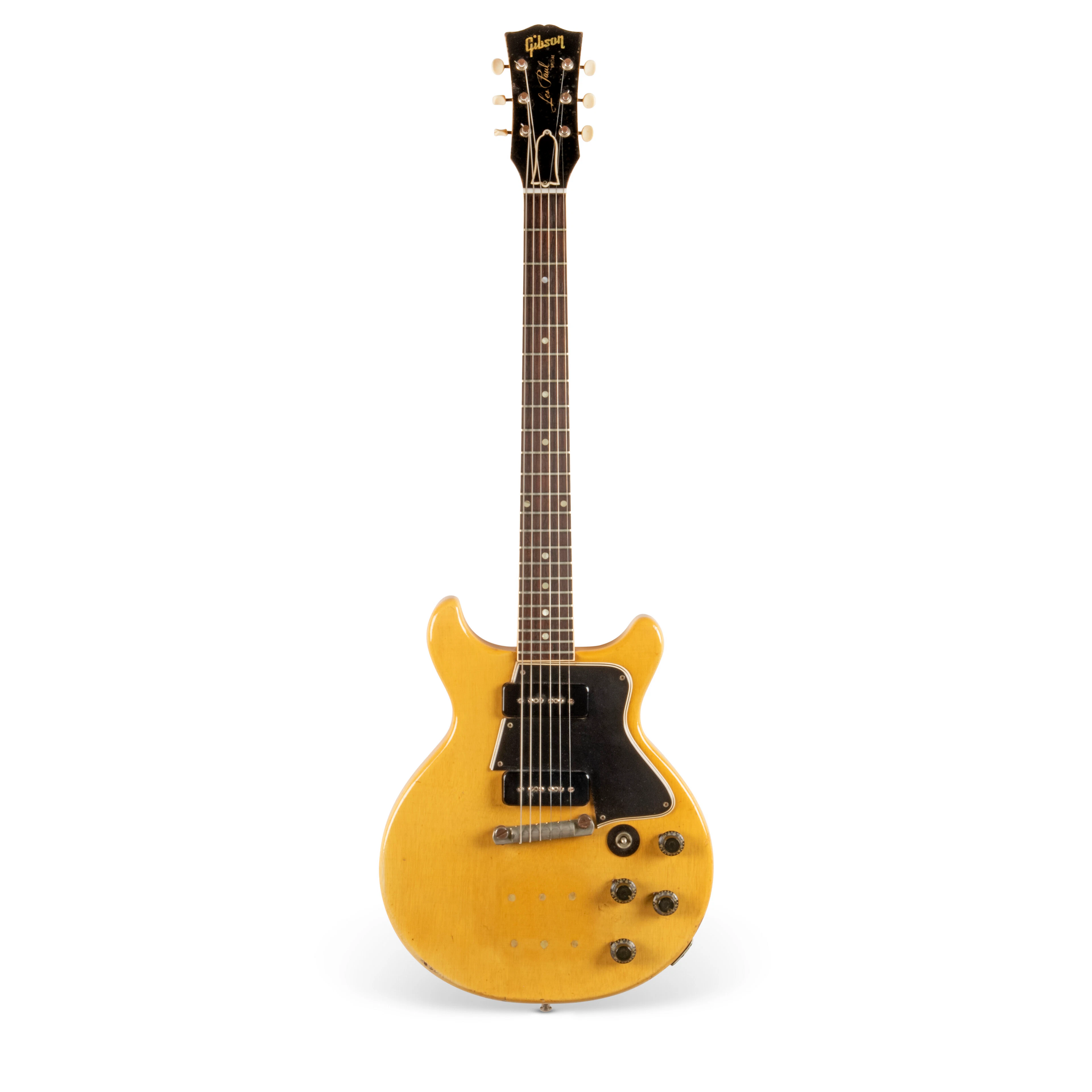 A Solid-Body Electric Guitar, Les Paul Special