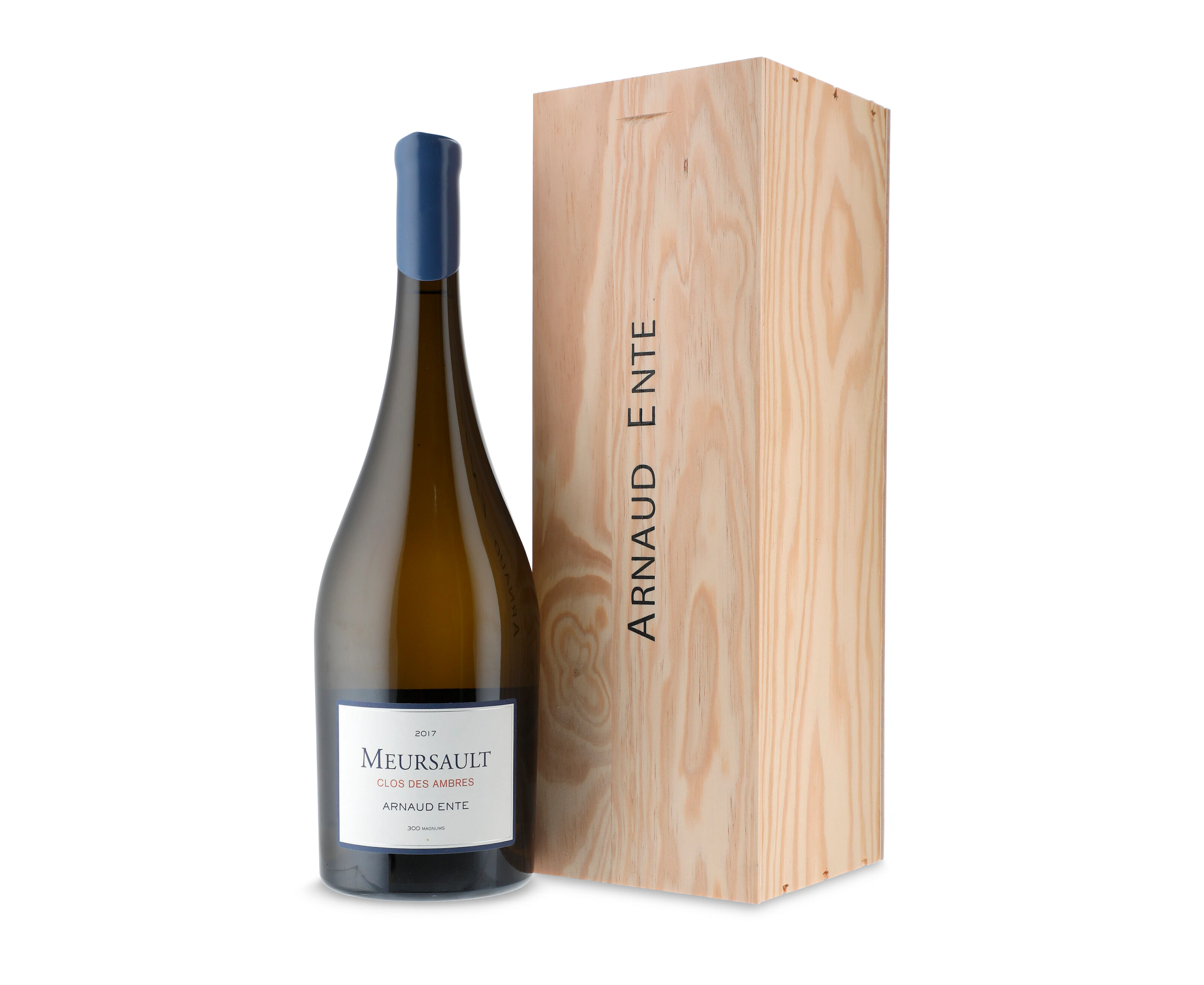 Arnaud Ente, Meursault, Clos Des Ambres 2017