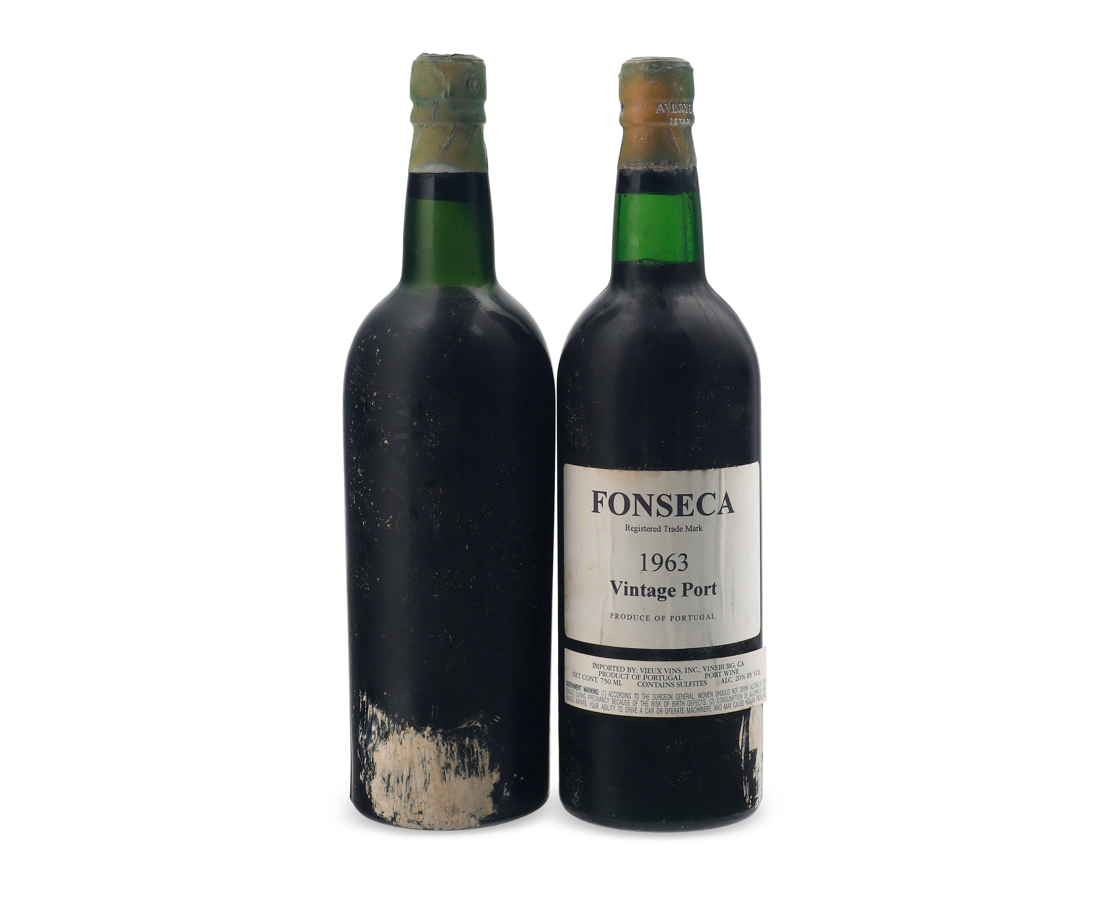 Fonseca 'Vertical' 1963 - 1955